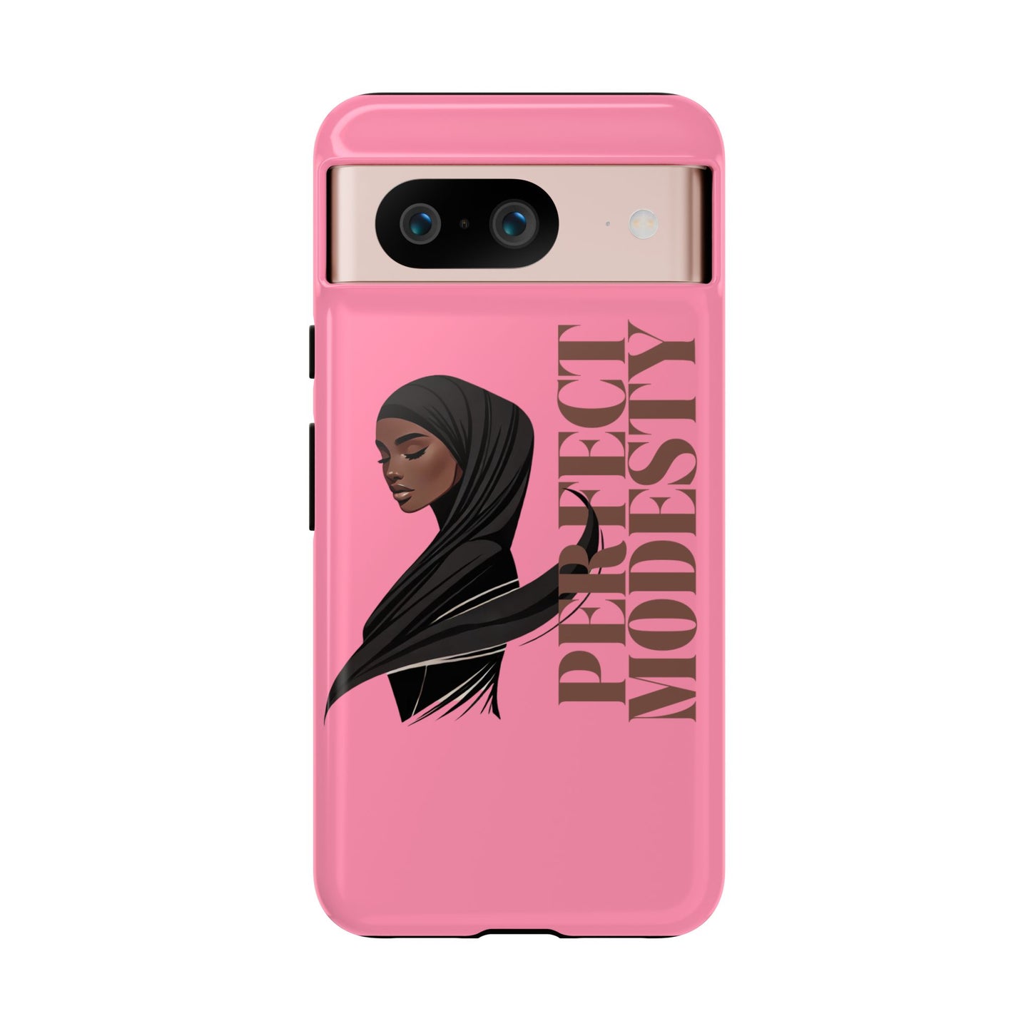 Perfect Modesty Phone Case