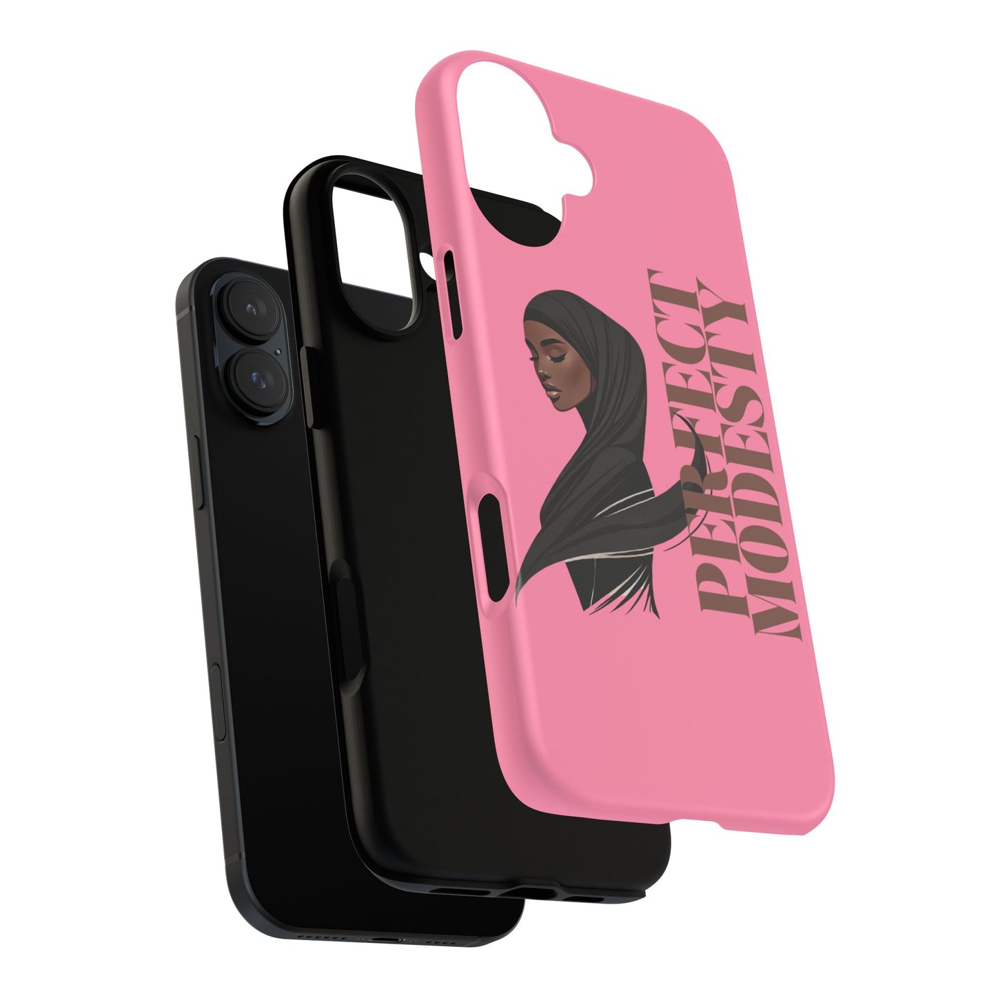 Perfect Modesty Phone Case