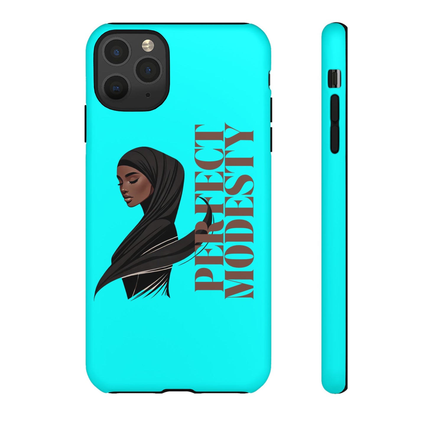 Perfect Modesty Phone Case