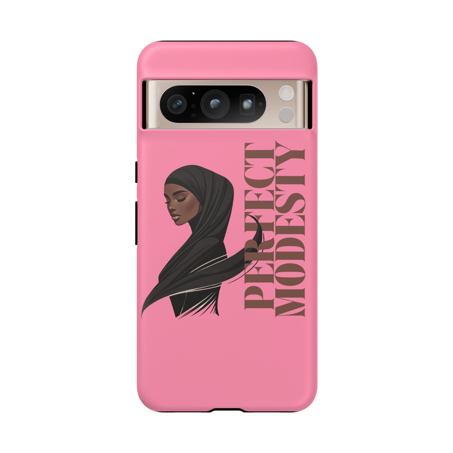 Perfect Modesty Phone Case
