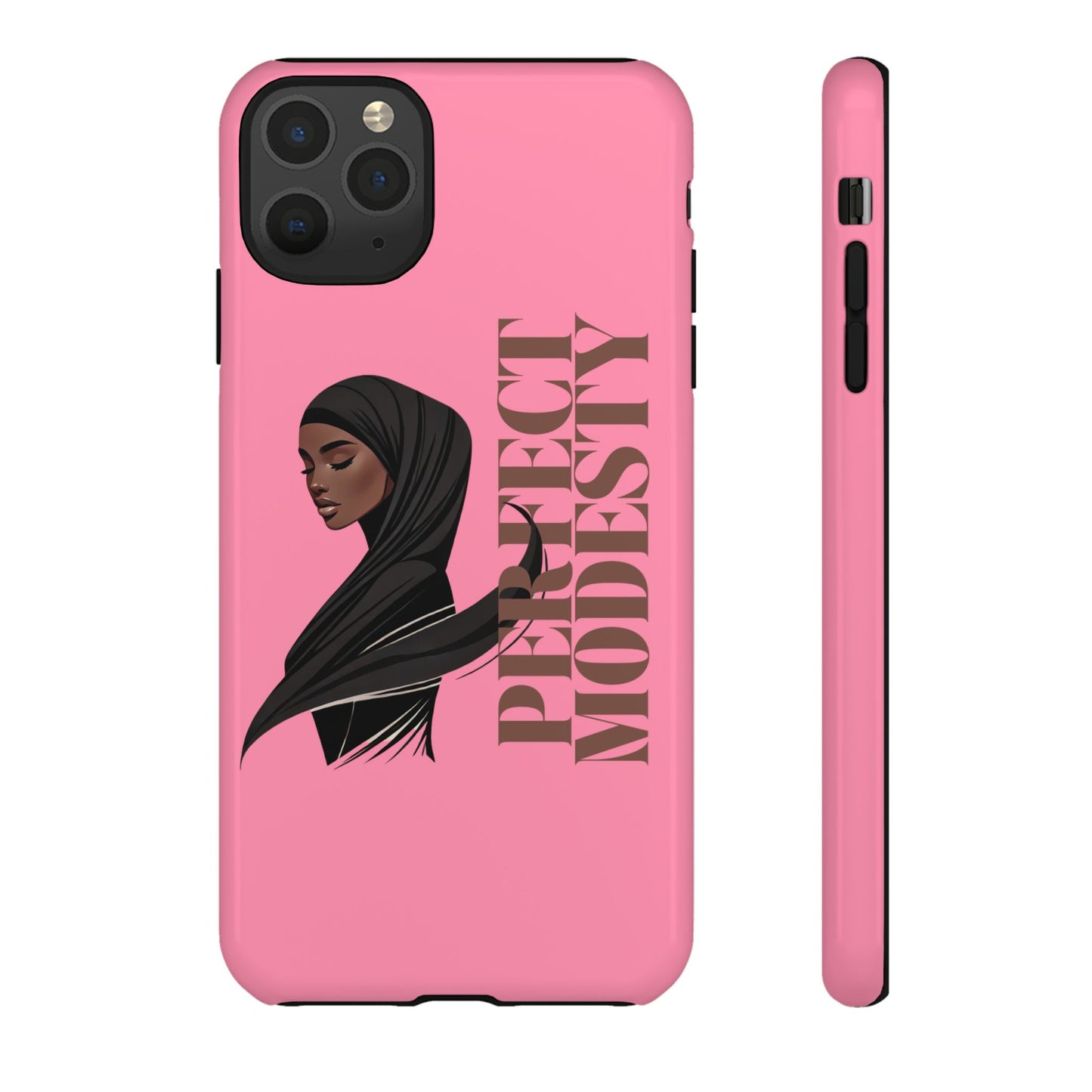 Perfect Modesty Phone Case