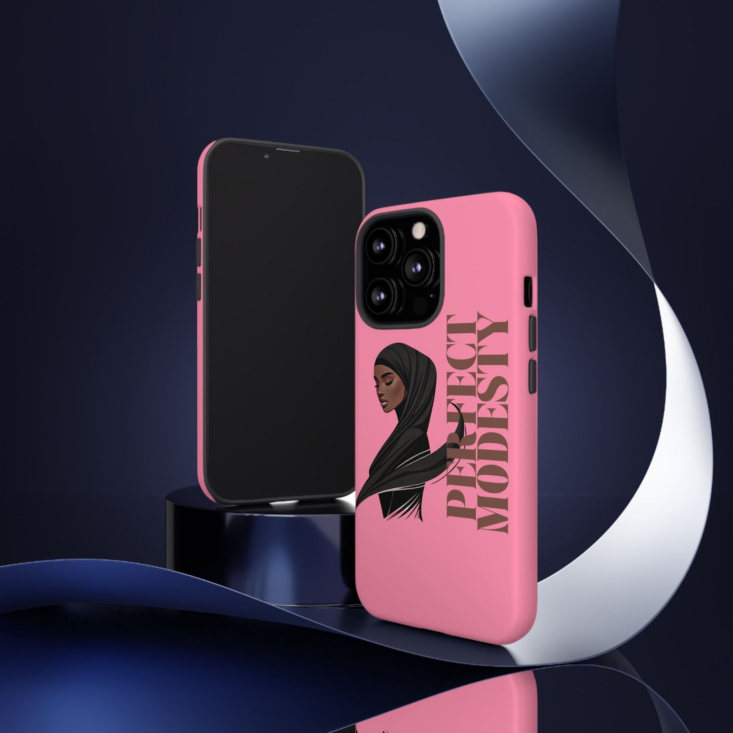 Perfect Modesty Phone Case