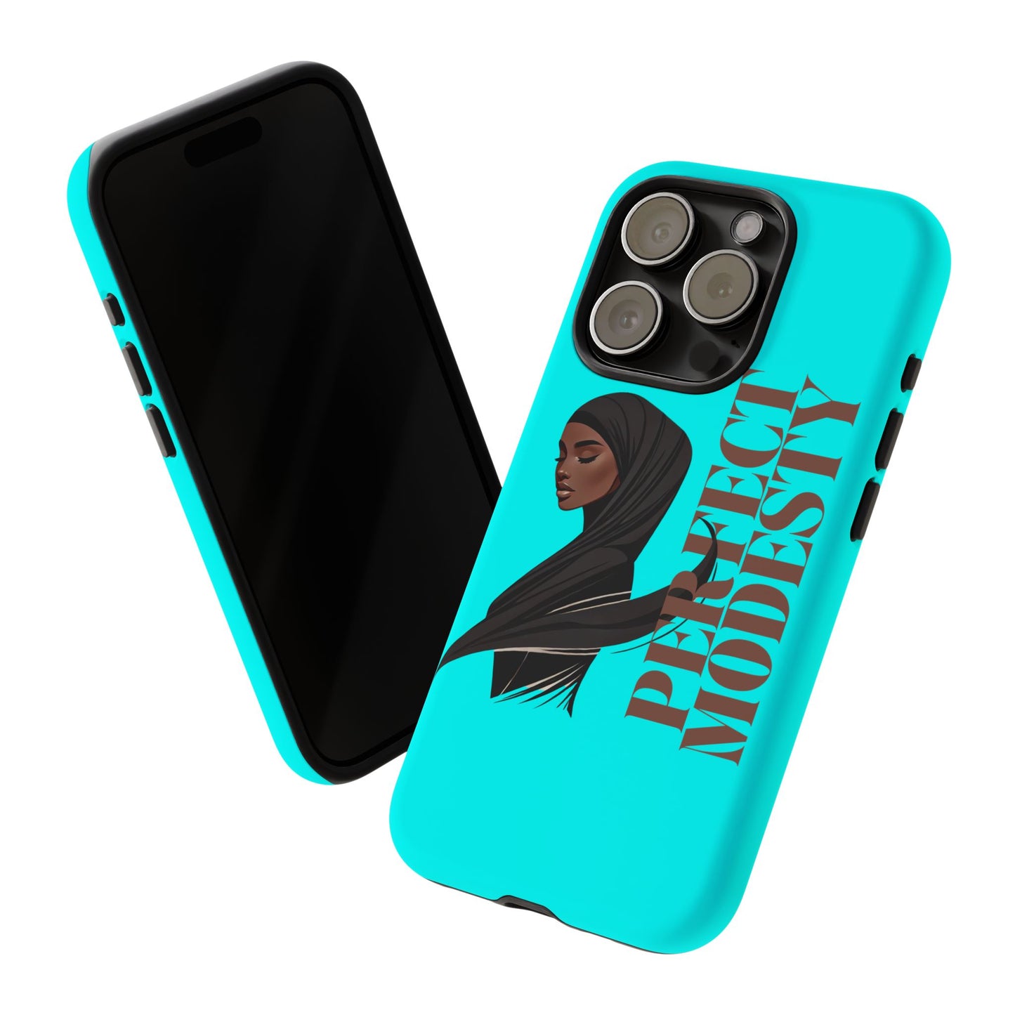 Perfect Modesty Phone Case