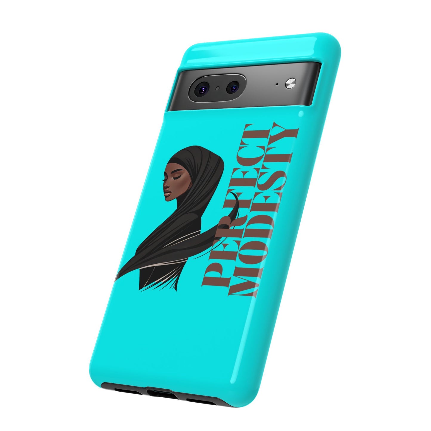 Perfect Modesty Phone Case