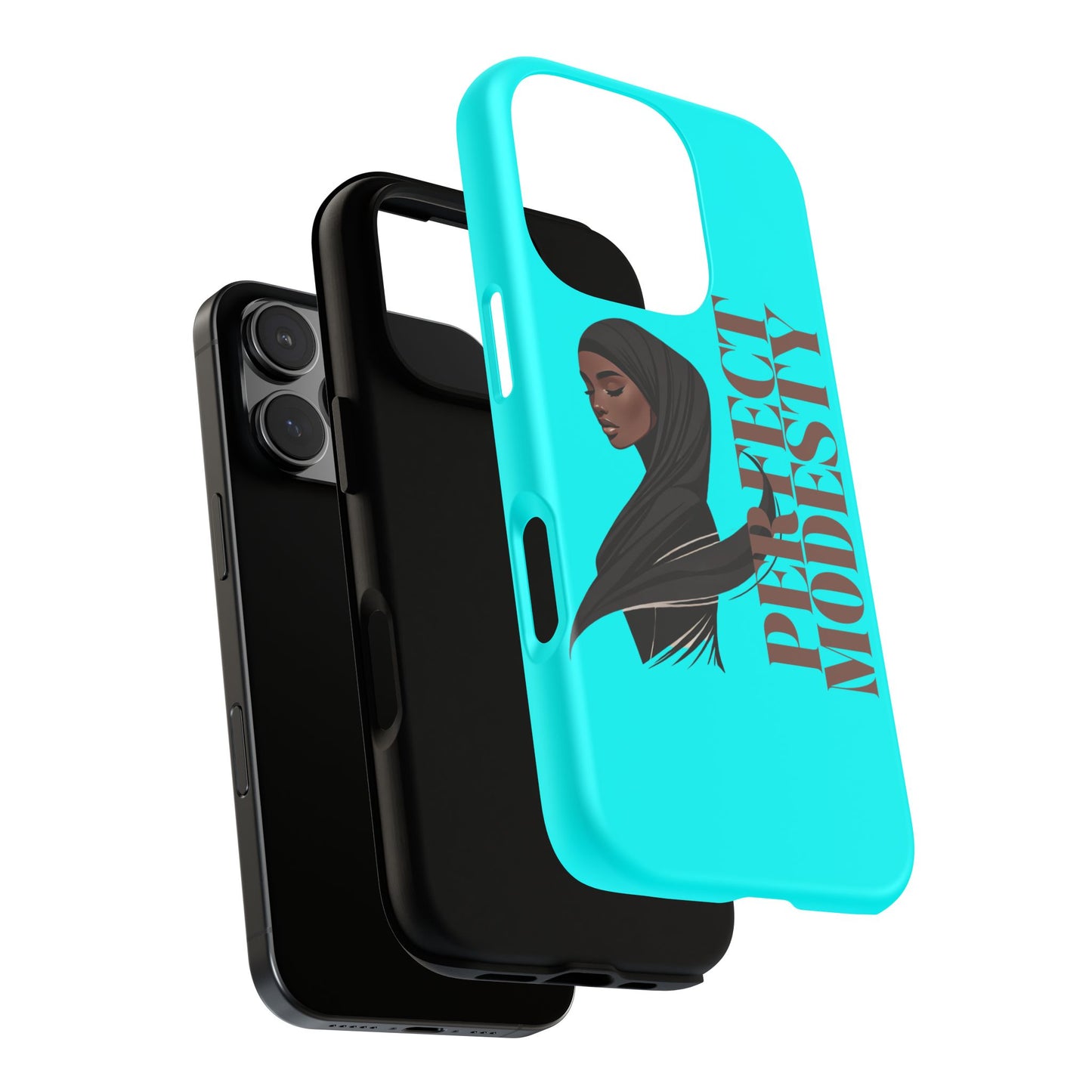 Perfect Modesty Phone Case