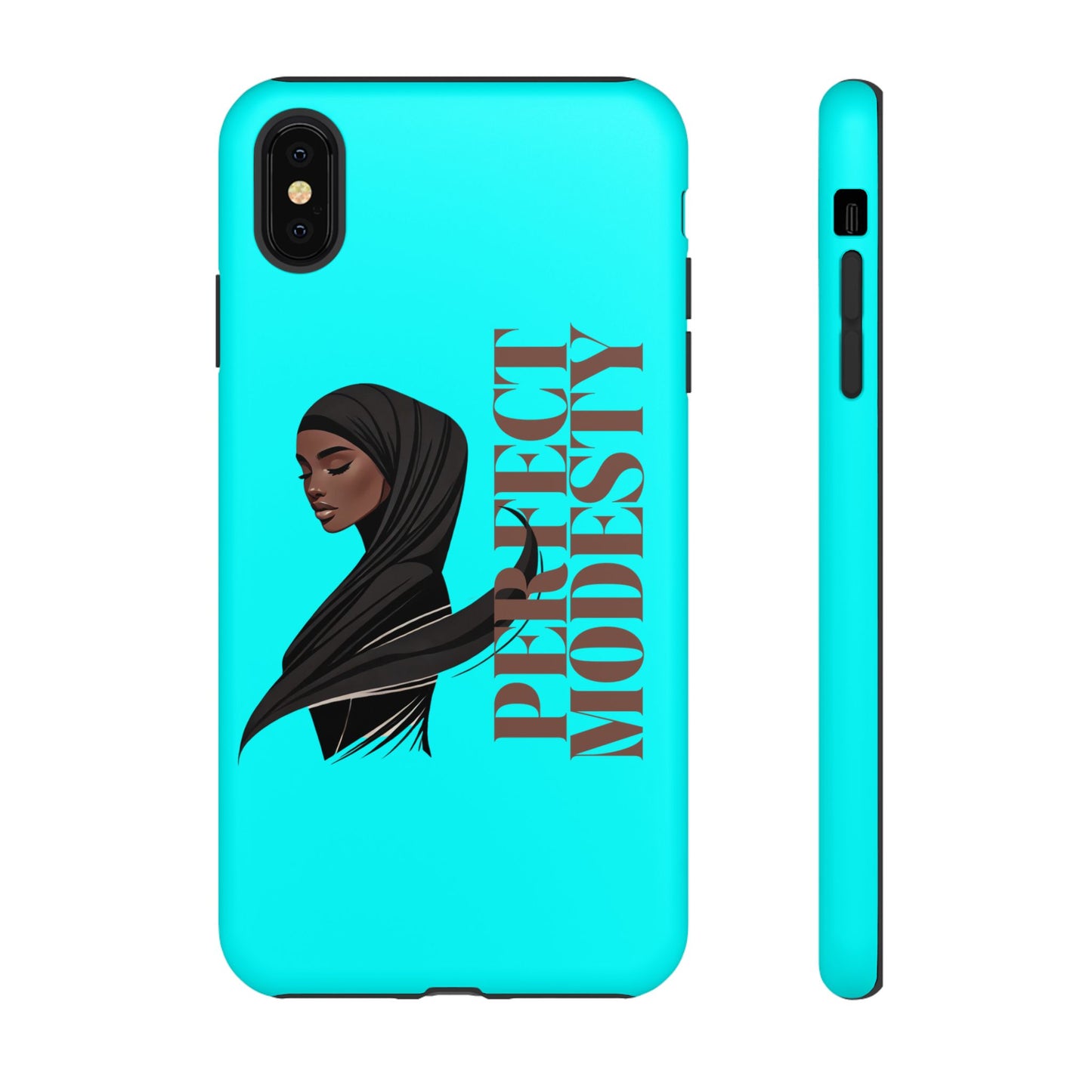 Perfect Modesty Phone Case