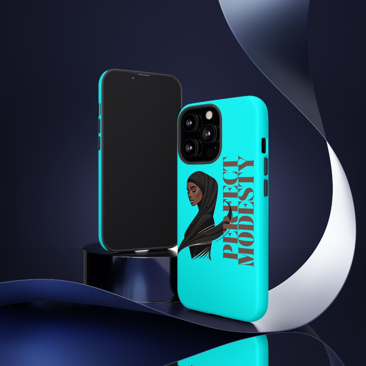 Perfect Modesty Phone Case