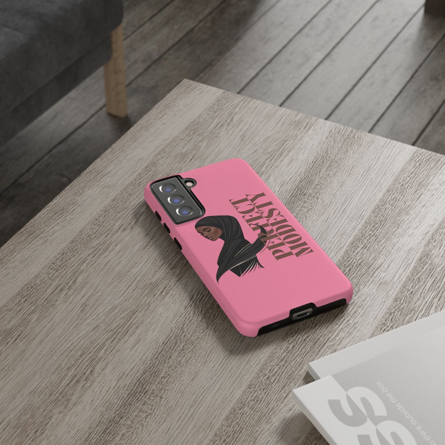 Perfect Modesty Phone Case