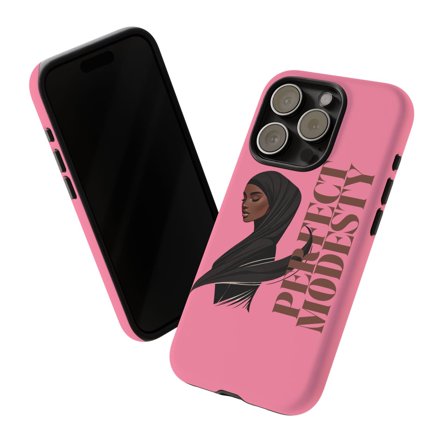 Perfect Modesty Phone Case