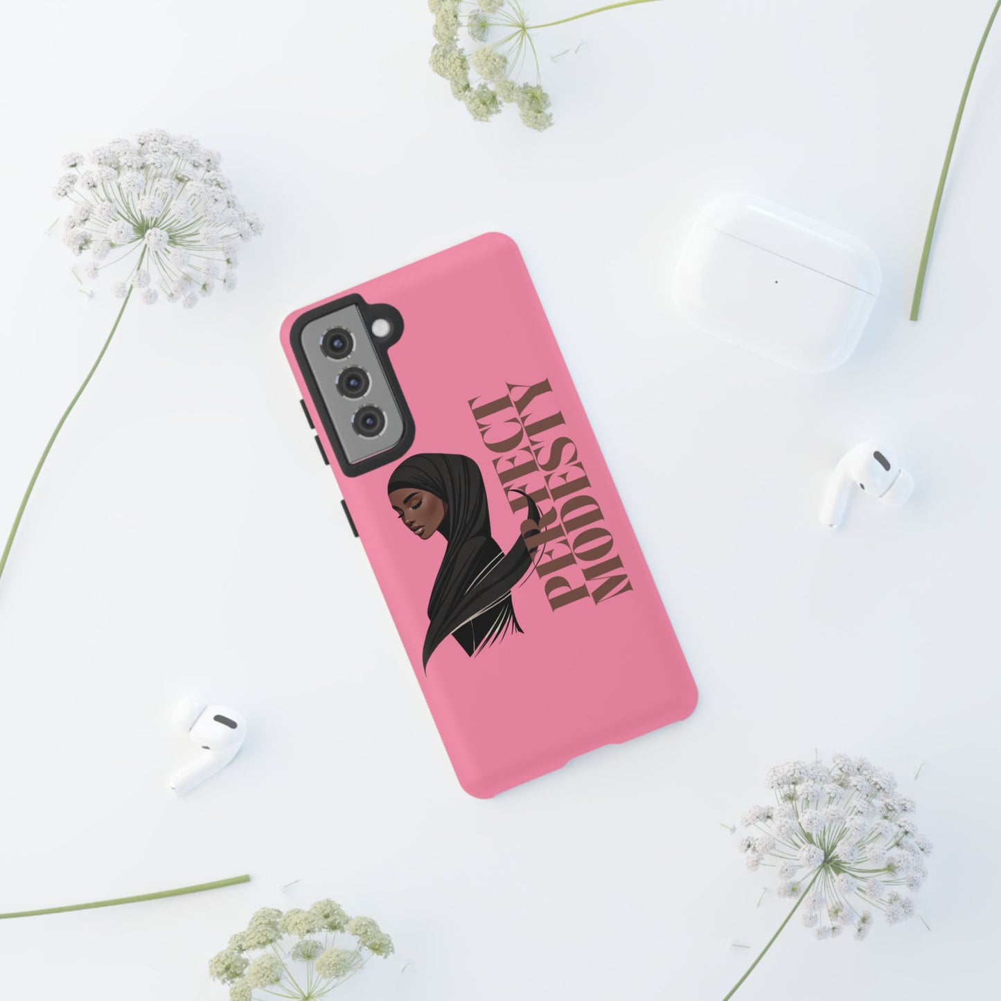 Perfect Modesty Phone Case