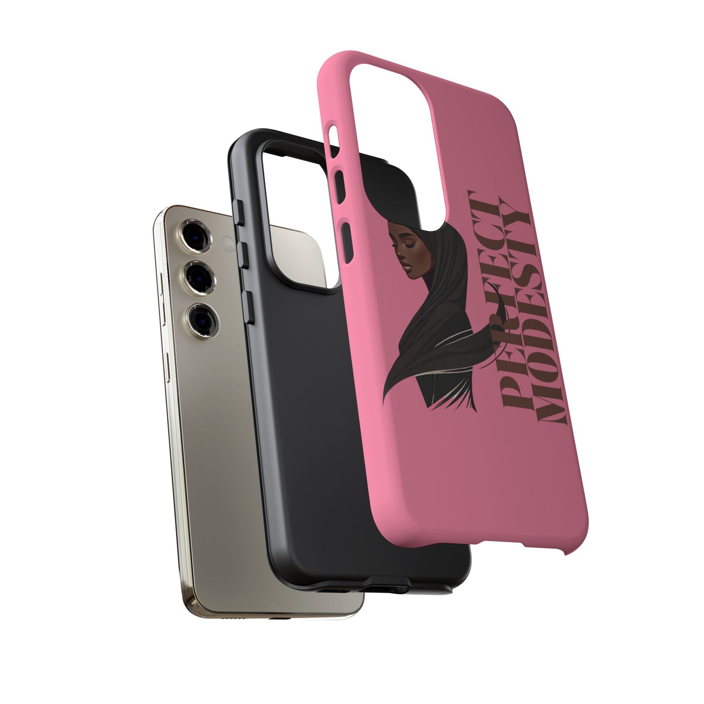 Perfect Modesty Phone Case