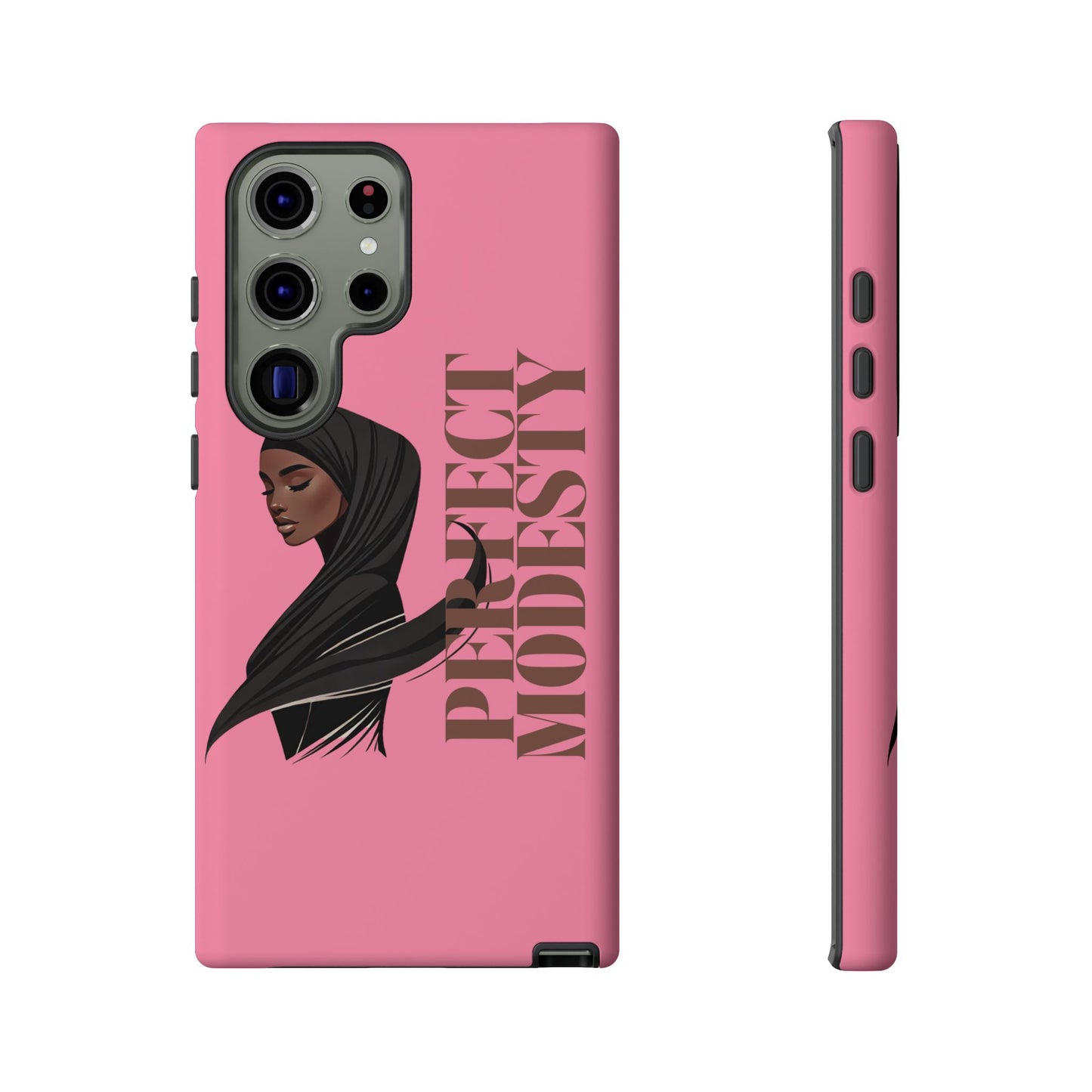 Perfect Modesty Phone Case