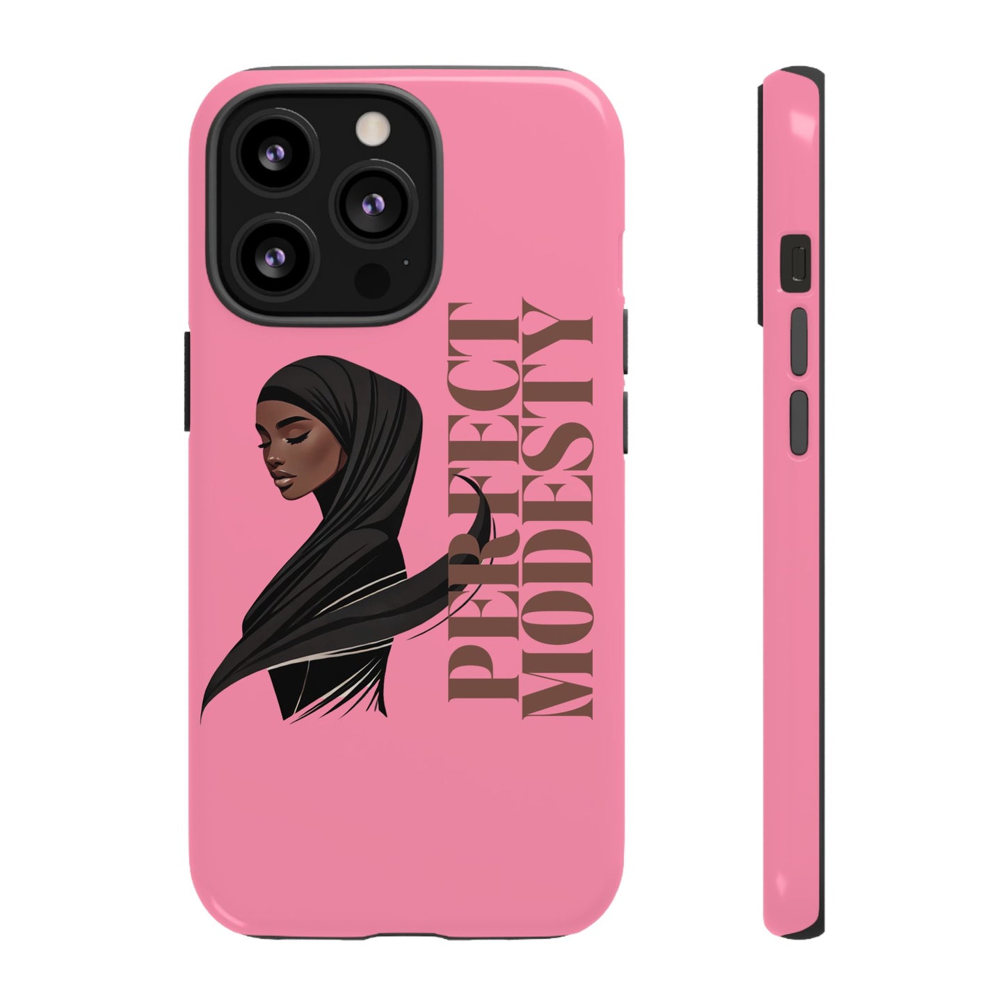 Perfect Modesty Phone Case