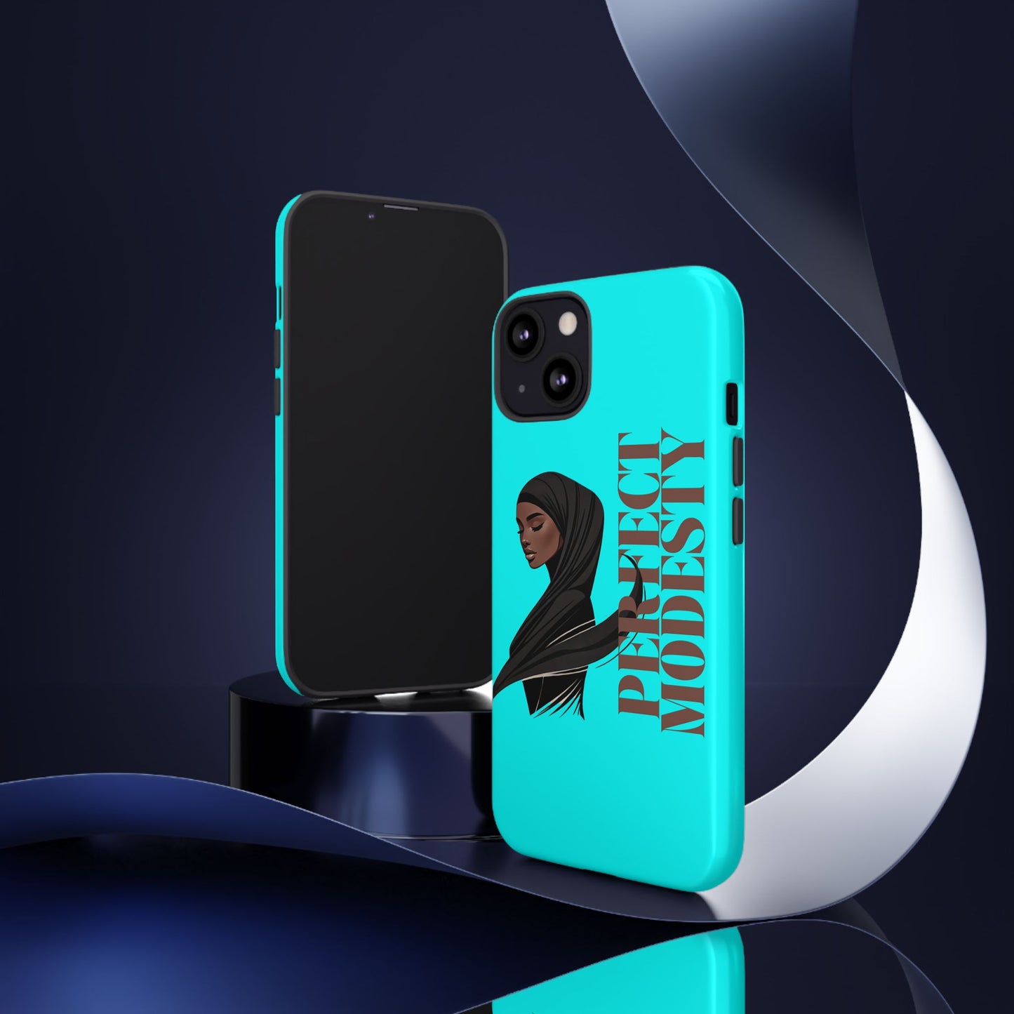 Perfect Modesty Phone Case