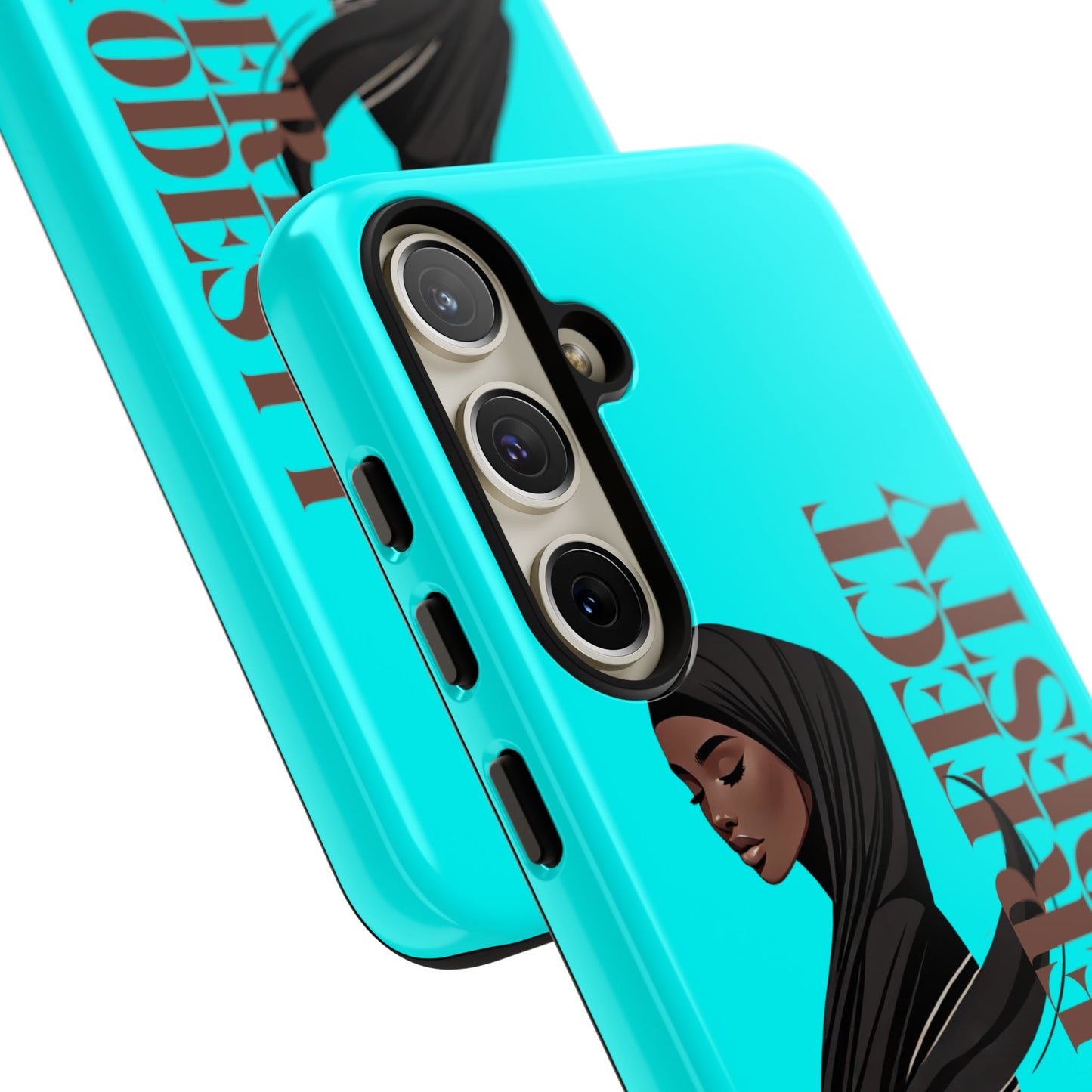 Perfect Modesty Phone Case