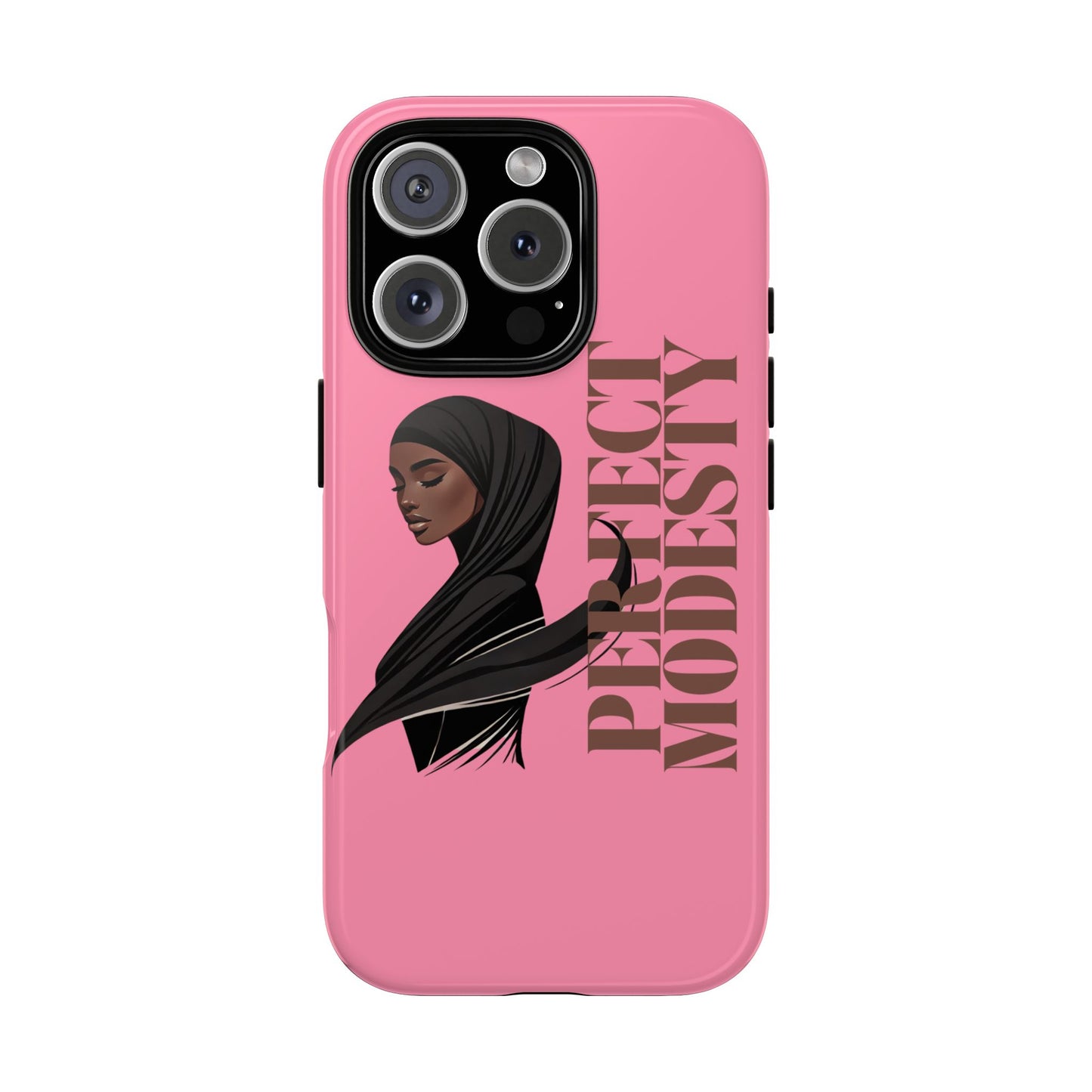 Perfect Modesty Phone Case
