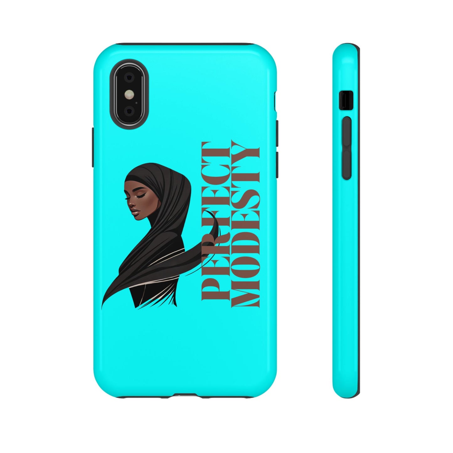 Perfect Modesty Phone Case