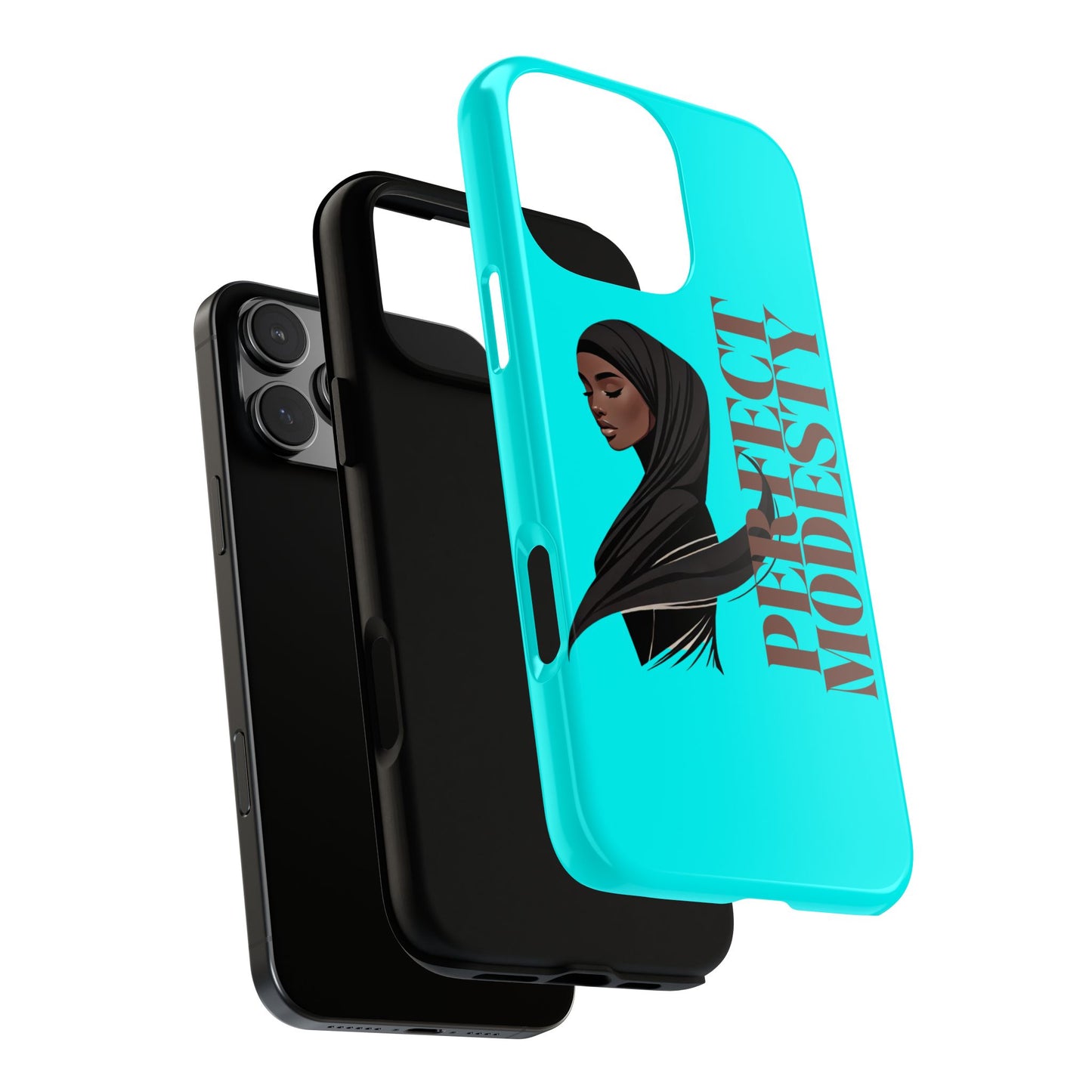 Perfect Modesty Phone Case