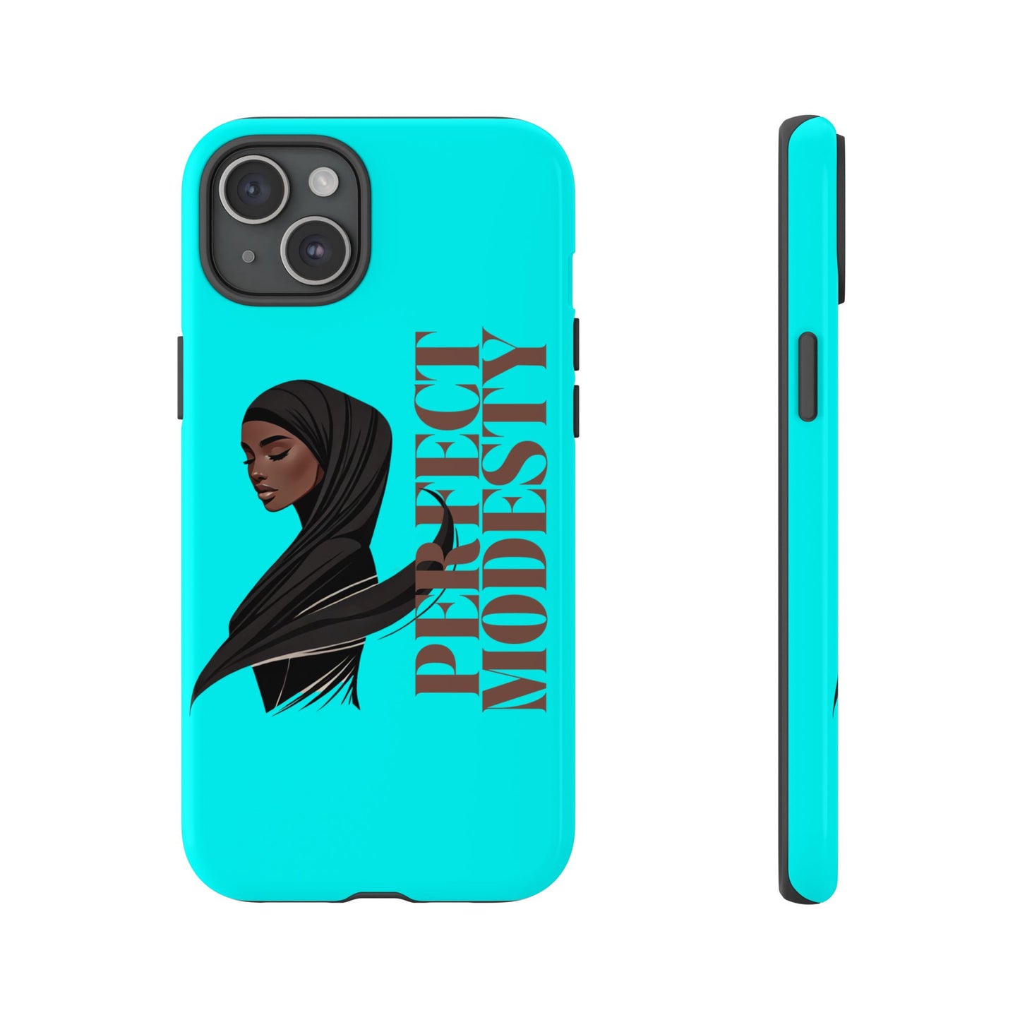 Perfect Modesty Phone Case