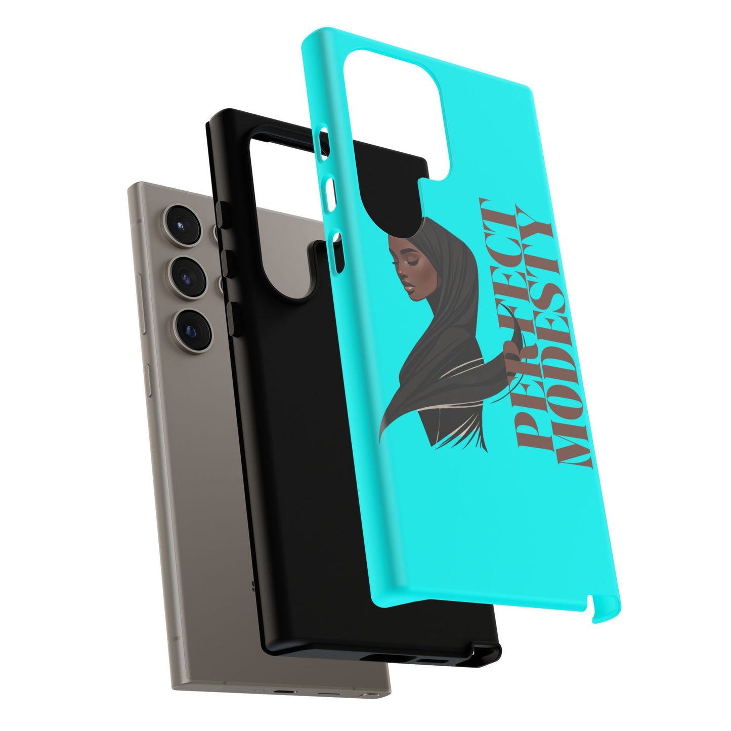 Perfect Modesty Phone Case