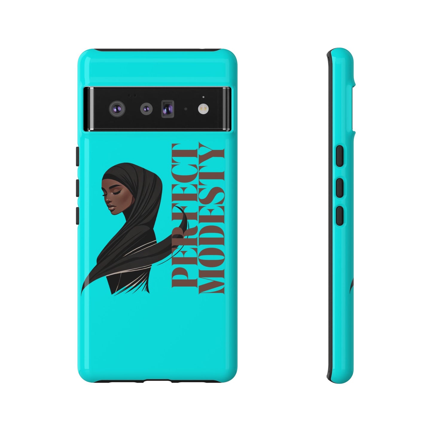 Perfect Modesty Phone Case