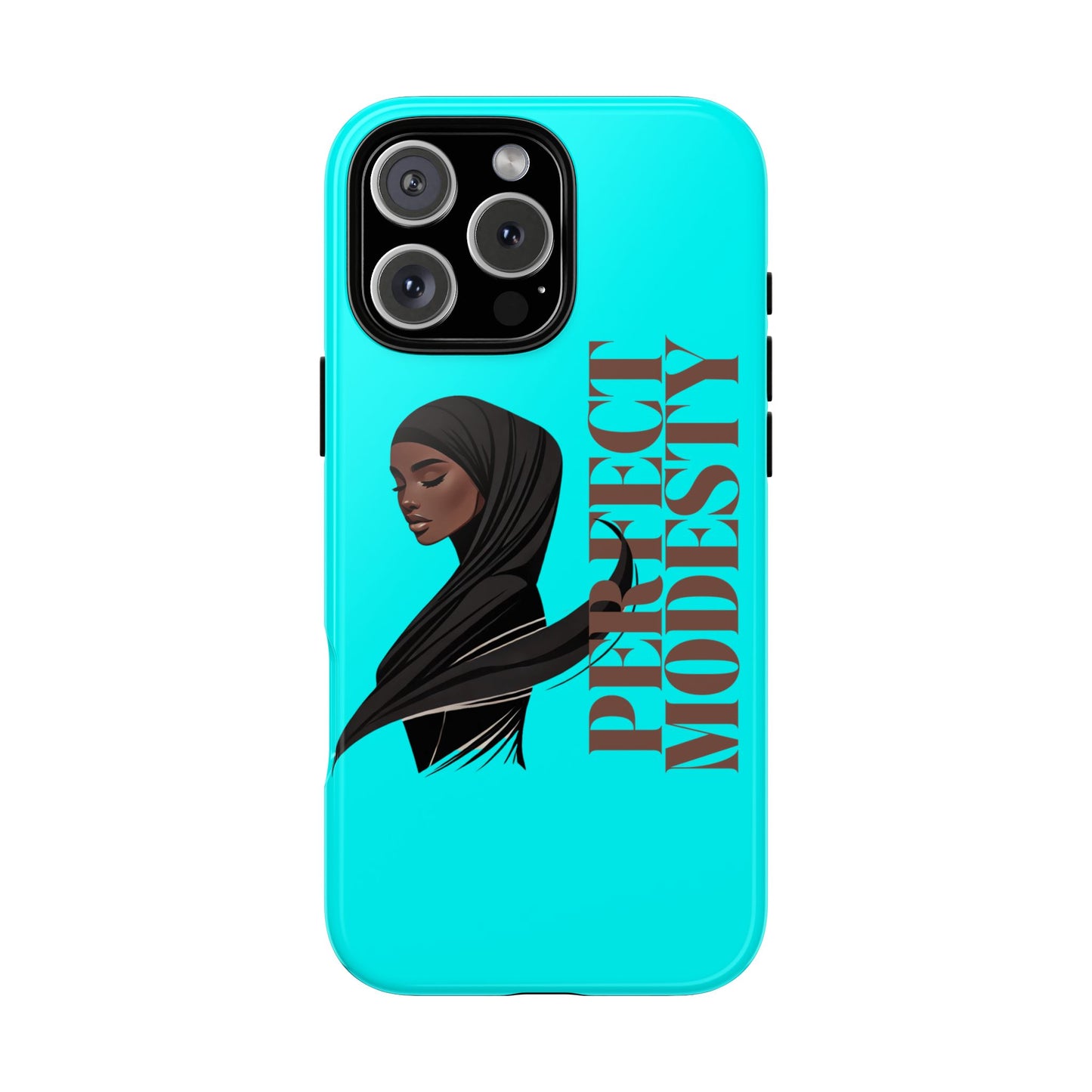 Perfect Modesty Phone Case