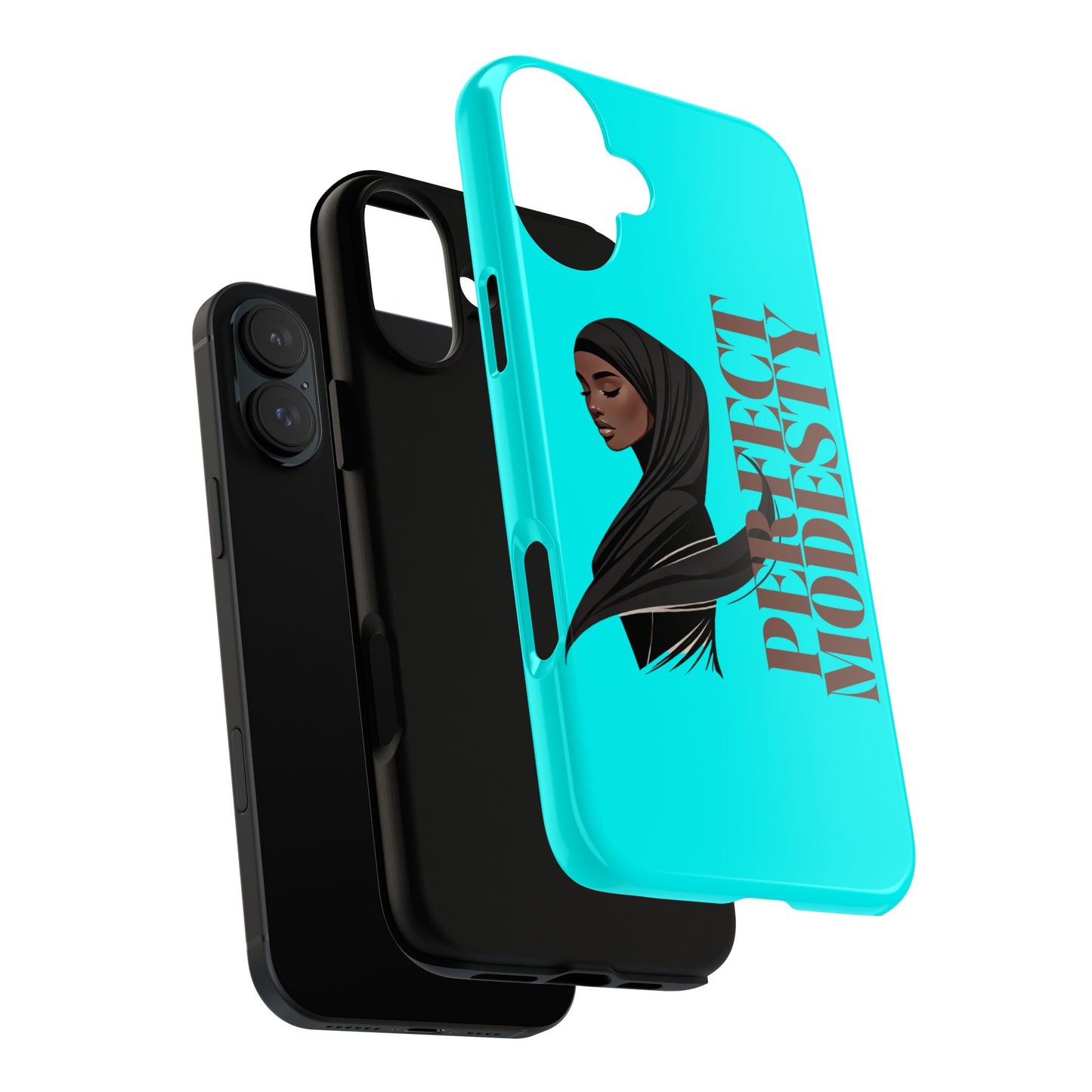 Perfect Modesty Phone Case