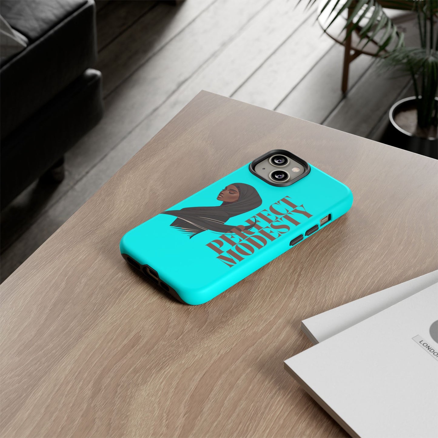 Perfect Modesty Phone Case