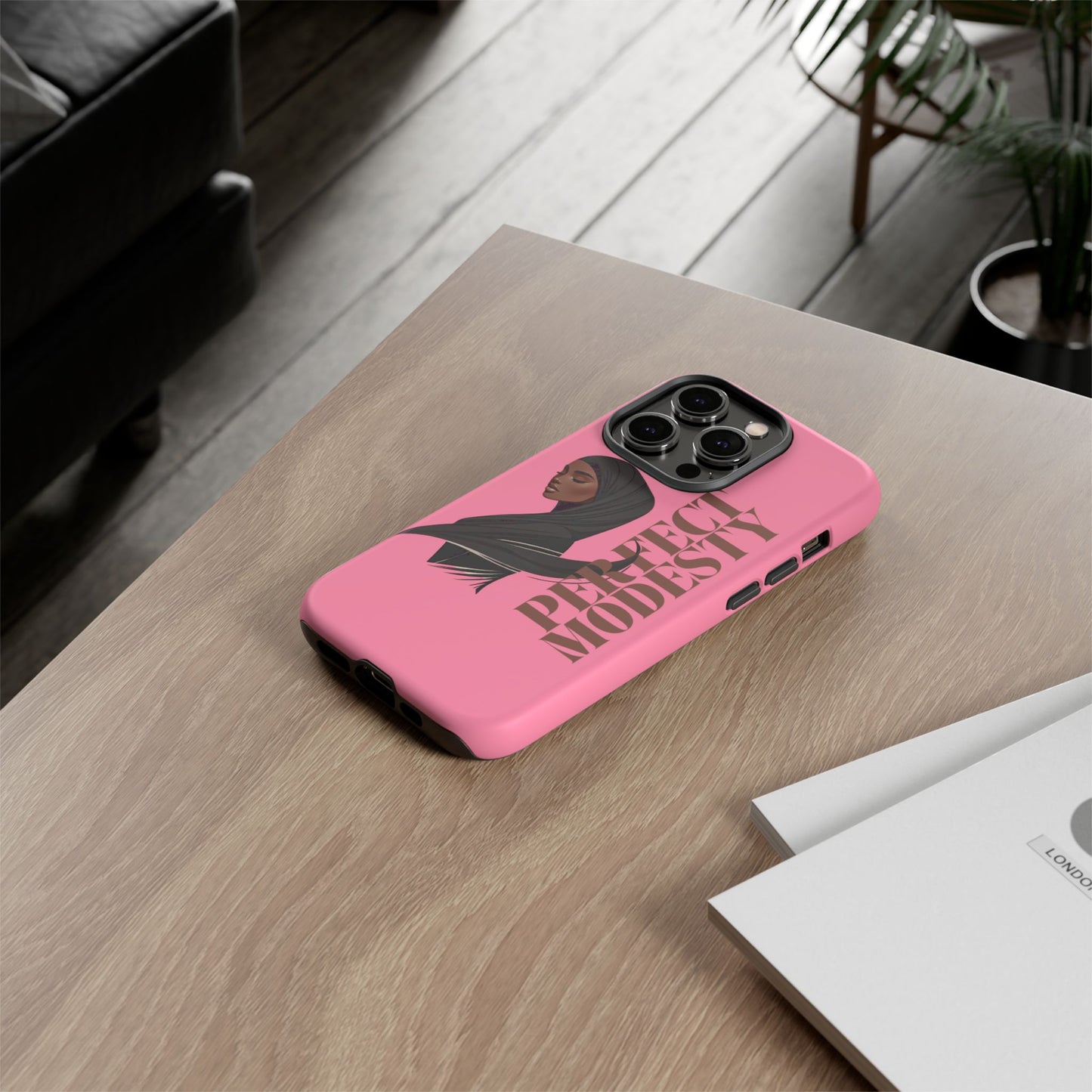 Perfect Modesty Phone Case