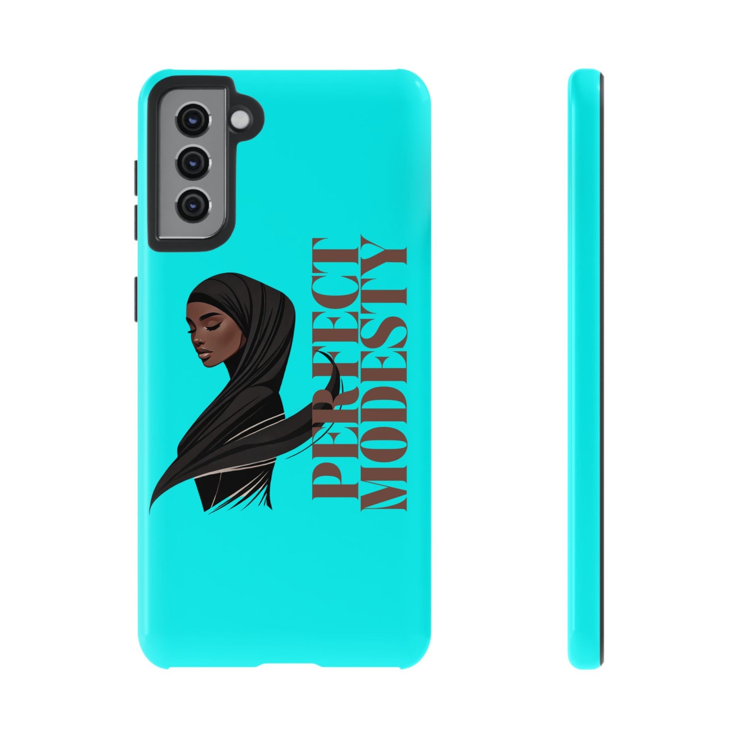Perfect Modesty Phone Case