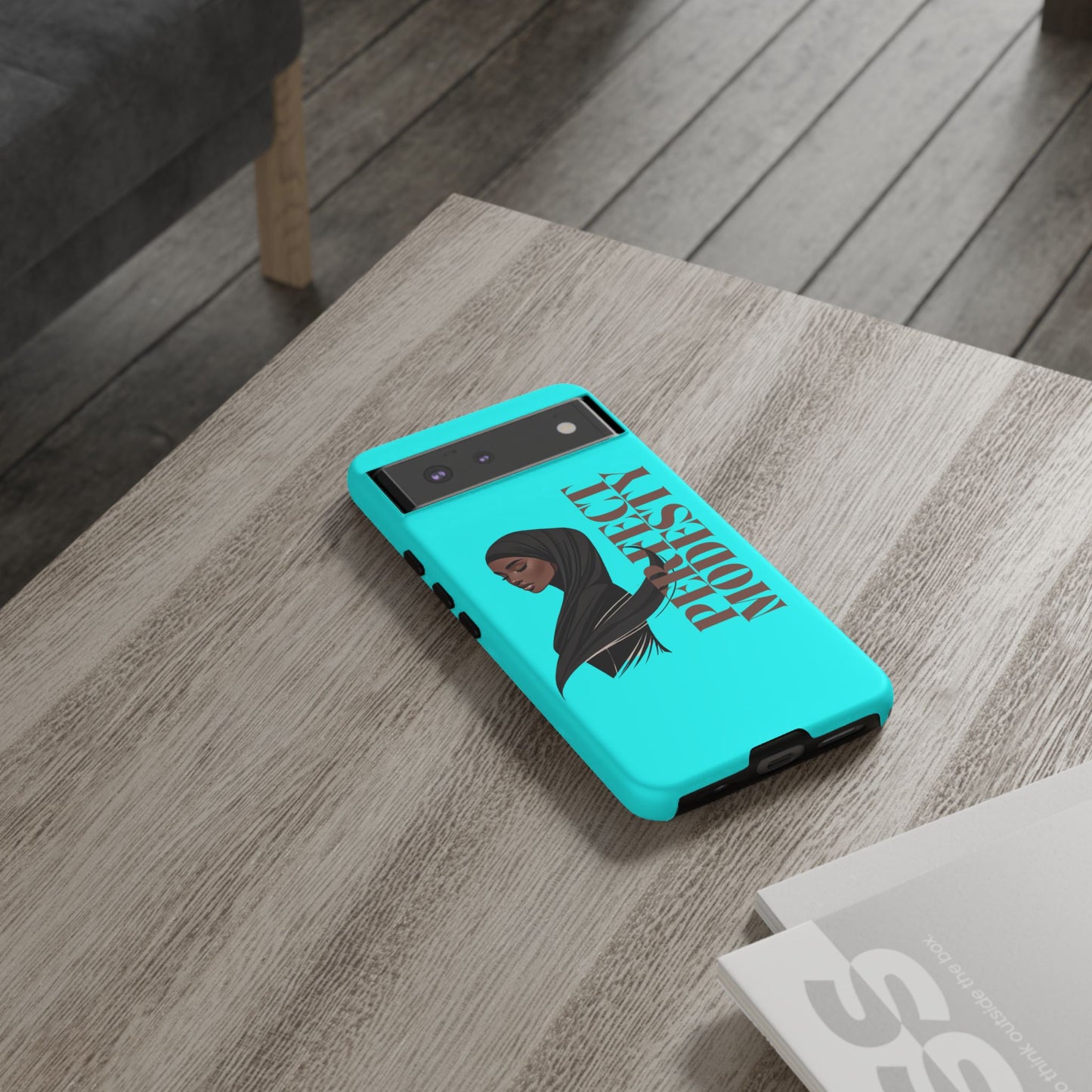 Perfect Modesty Phone Case