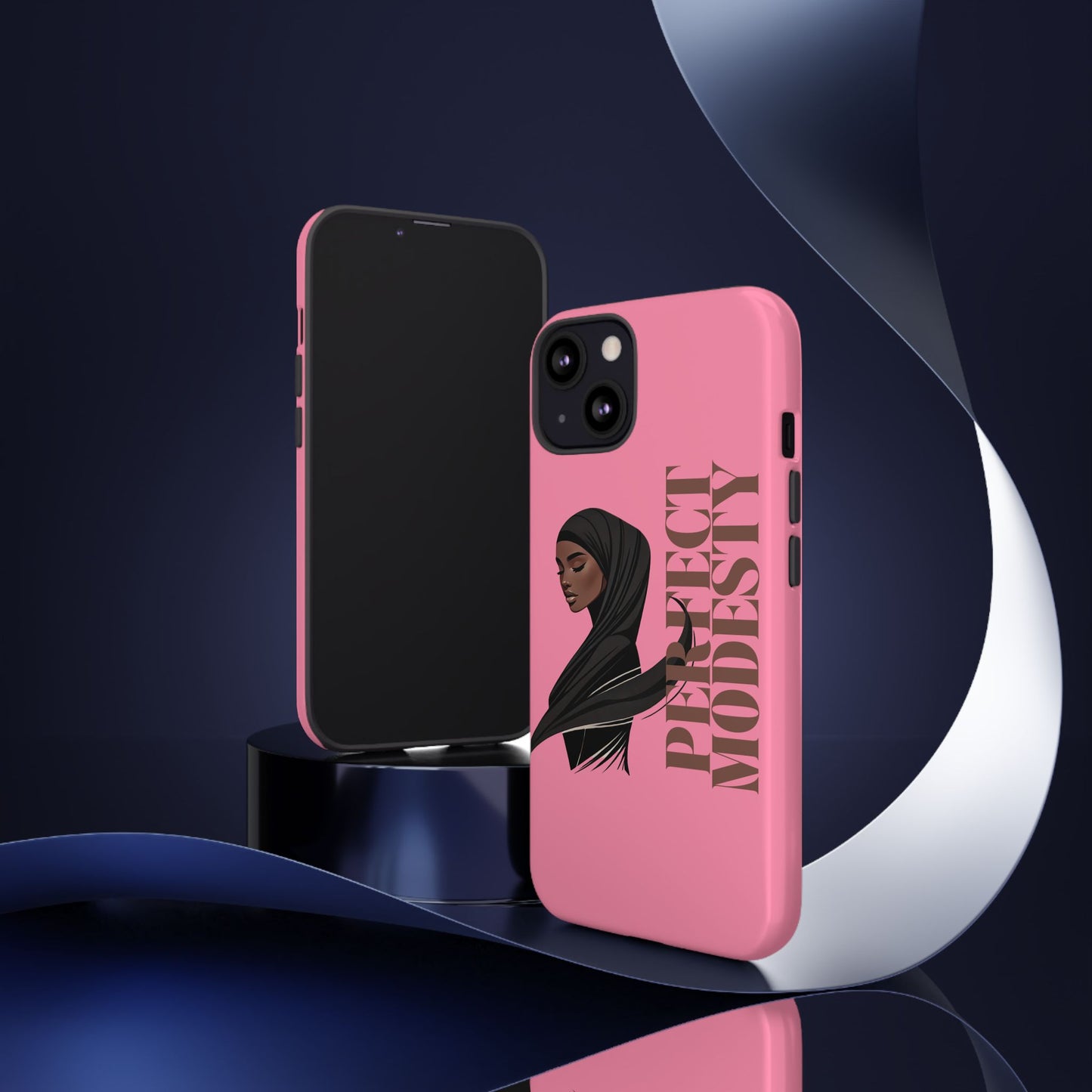 Perfect Modesty Phone Case