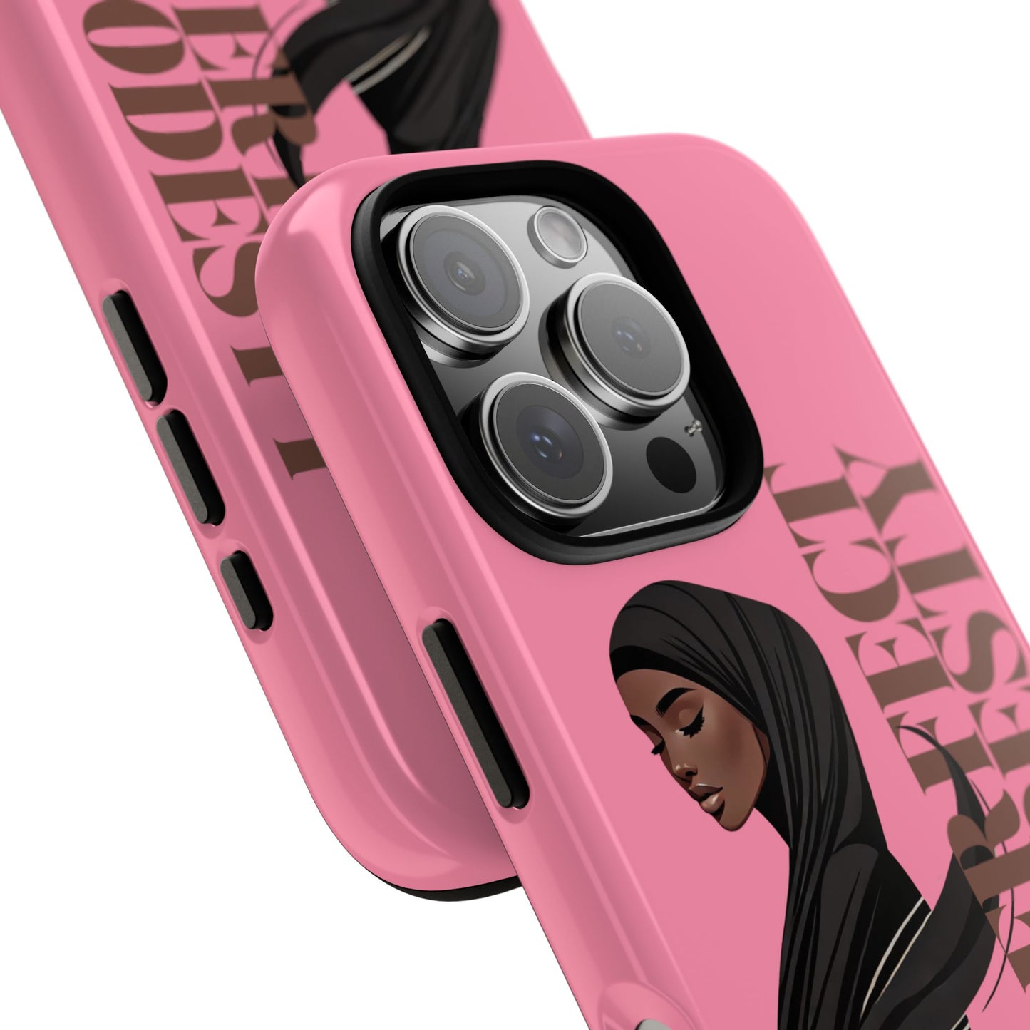 Perfect Modesty Phone Case