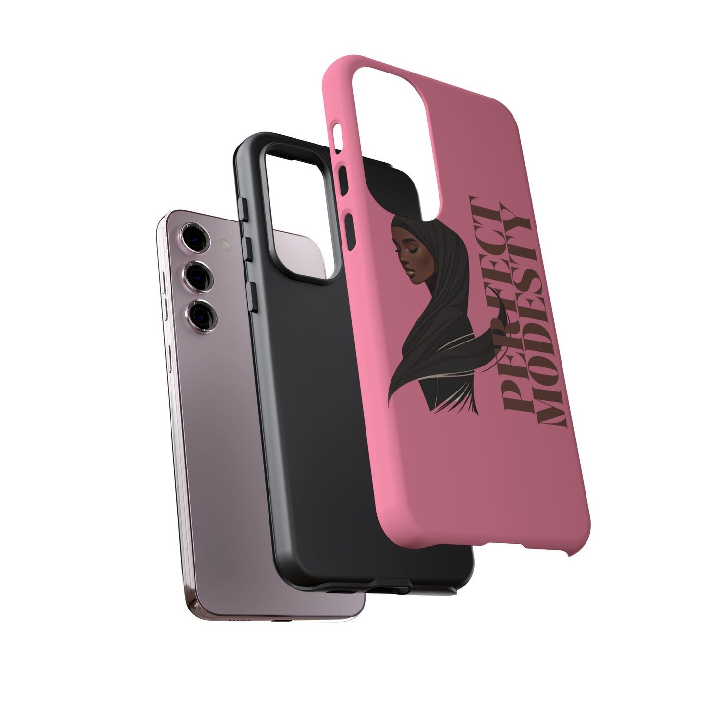 Perfect Modesty Phone Case
