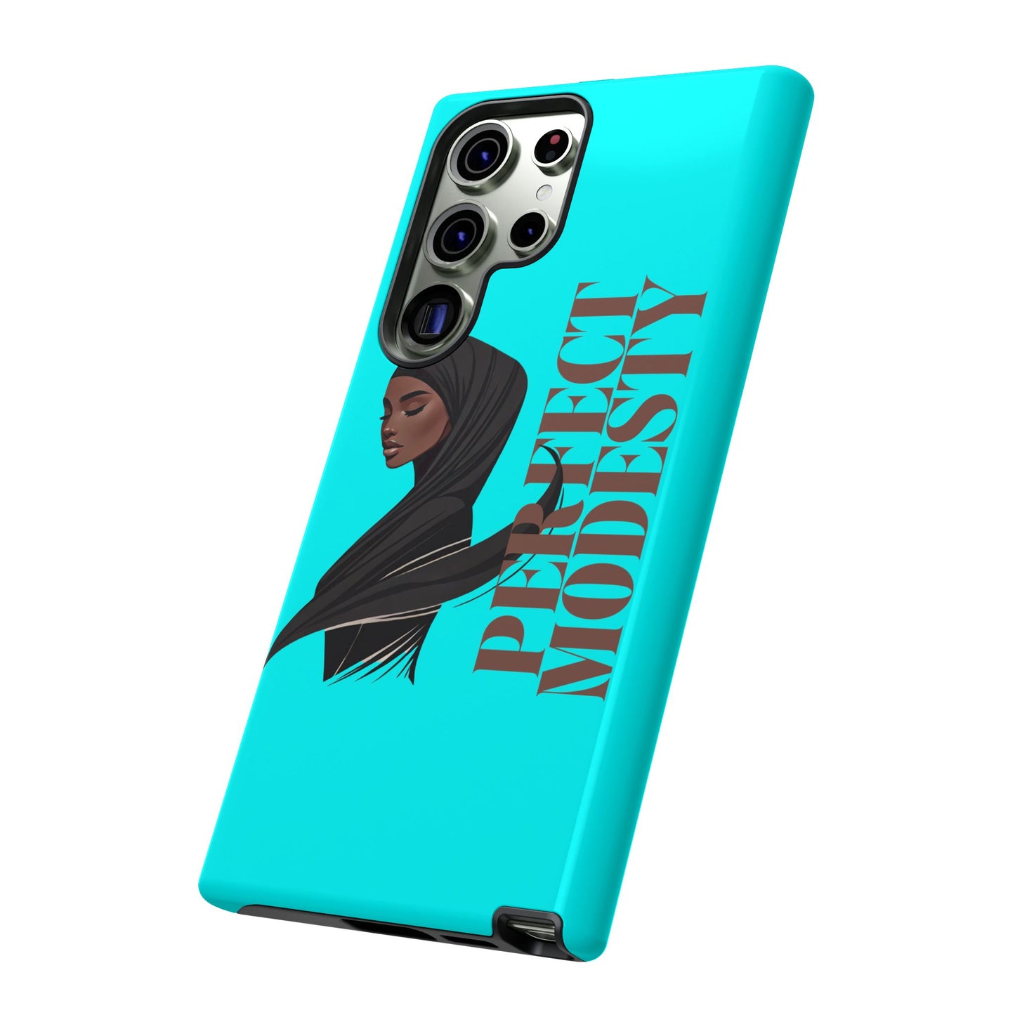 Perfect Modesty Phone Case