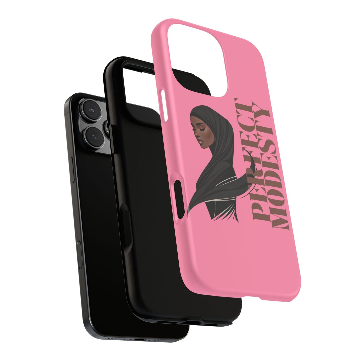 Perfect Modesty Phone Case
