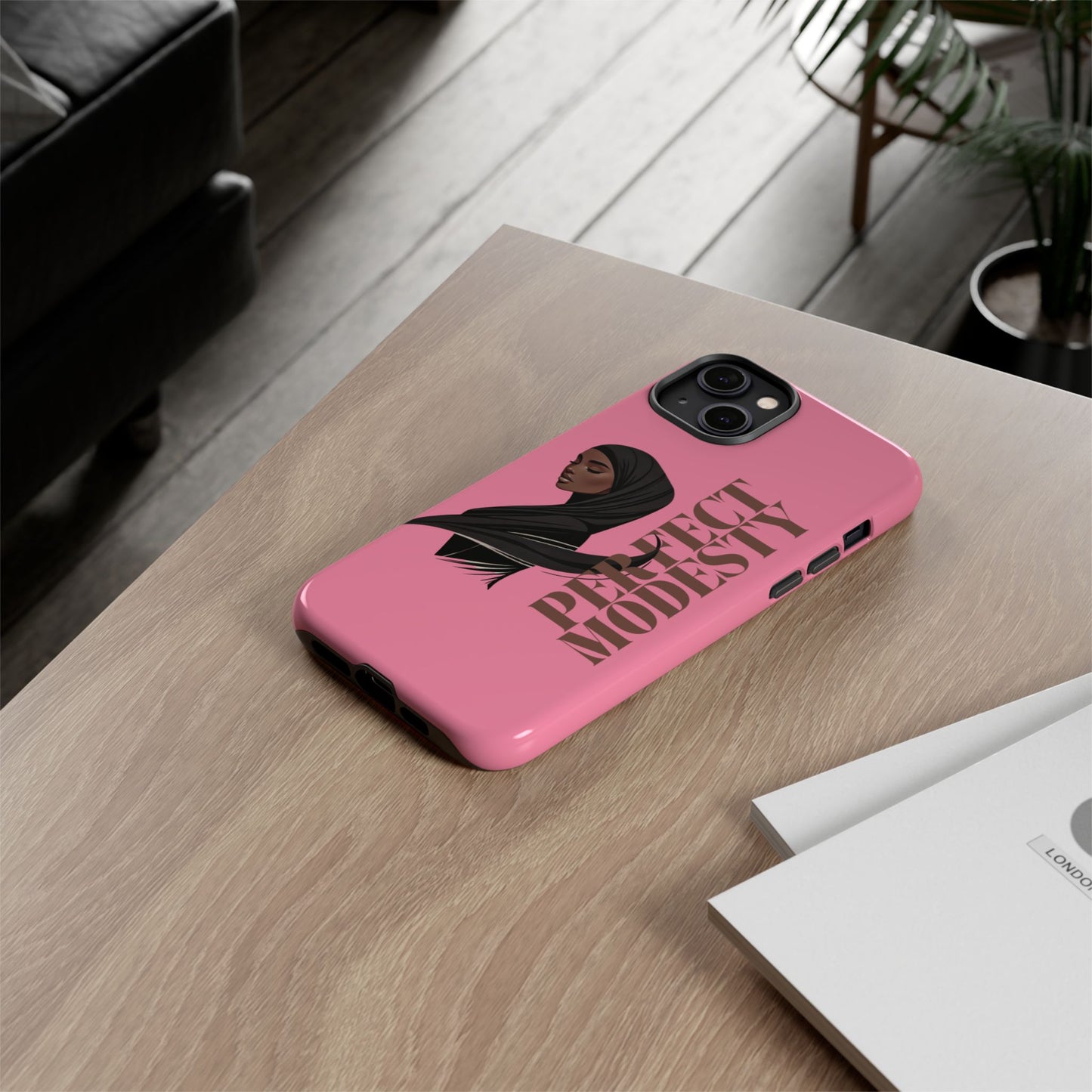 Perfect Modesty Phone Case