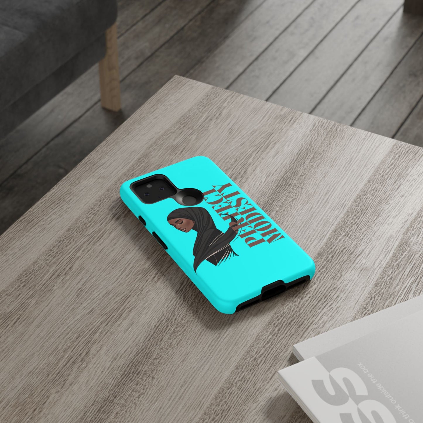 Perfect Modesty Phone Case