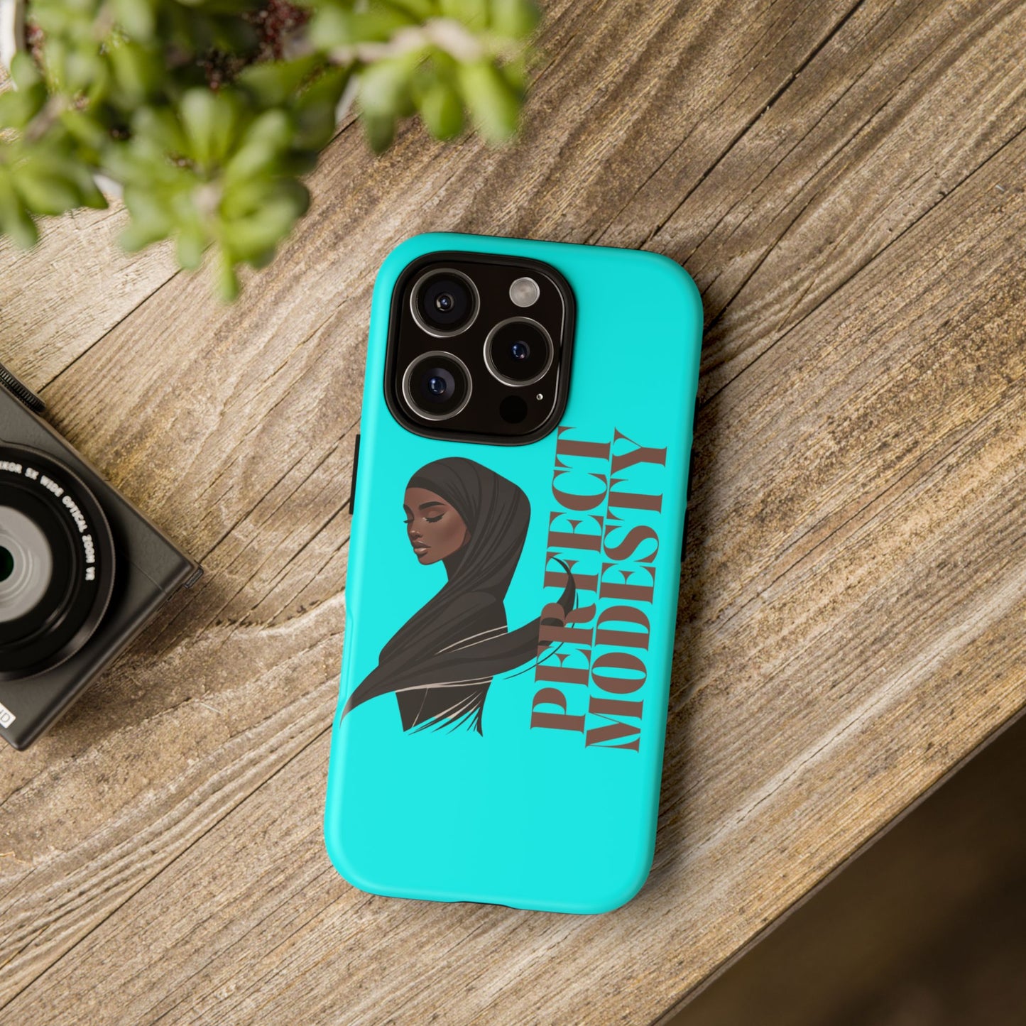 Perfect Modesty Phone Case