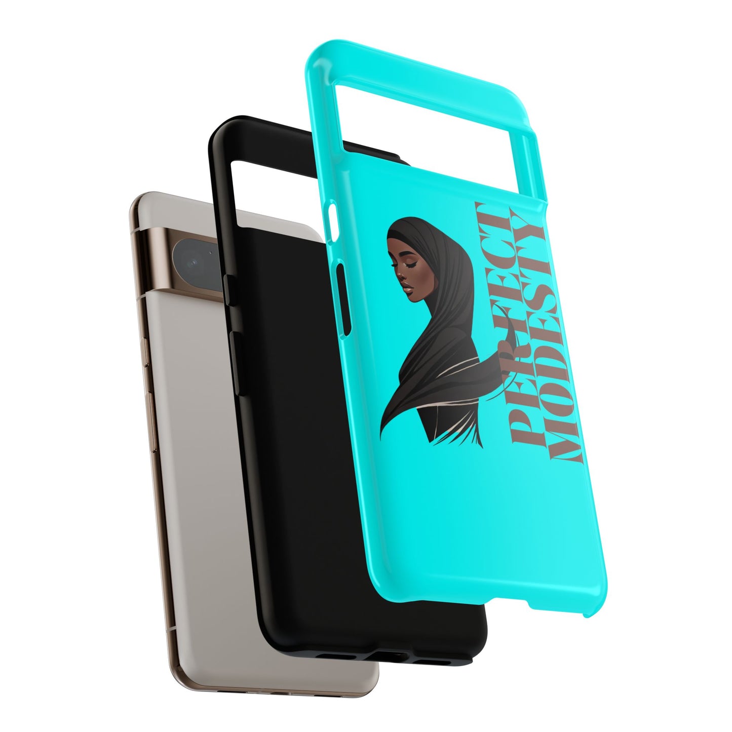 Perfect Modesty Phone Case