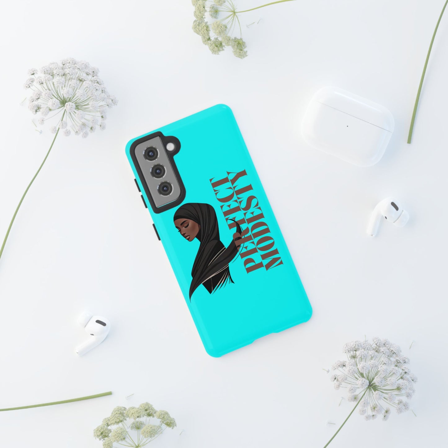 Perfect Modesty Phone Case