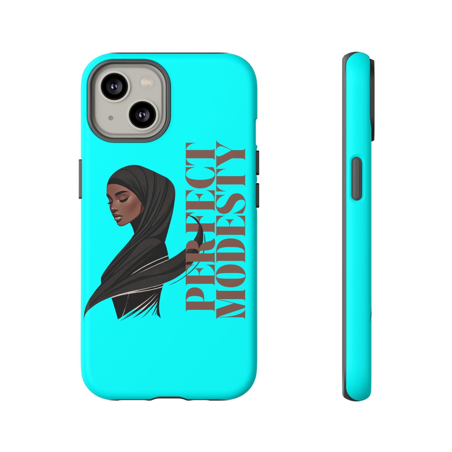 Perfect Modesty Phone Case