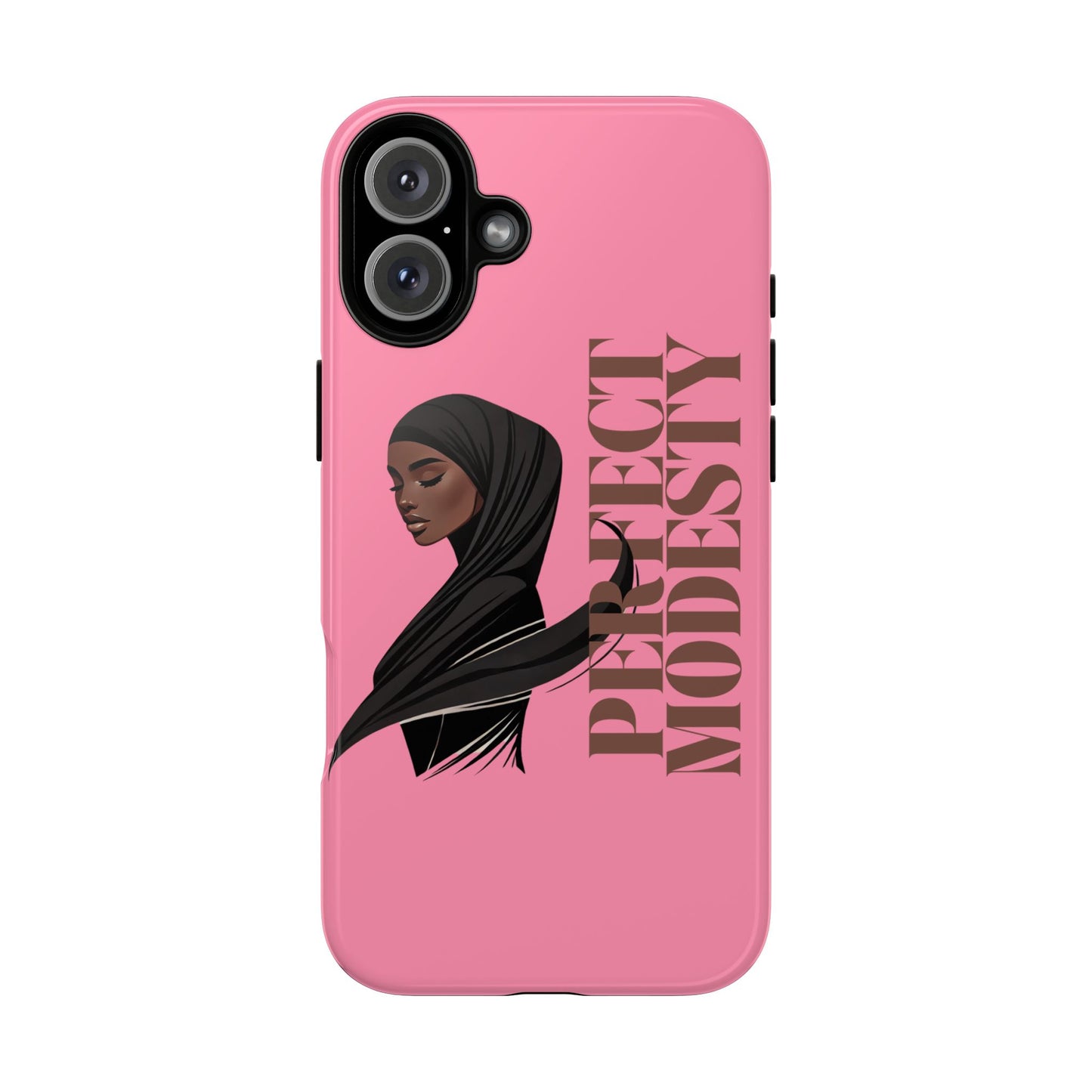 Perfect Modesty Phone Case