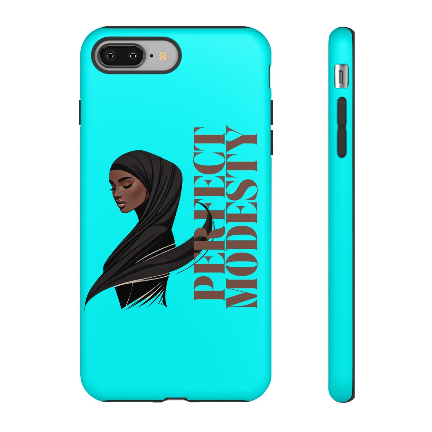Perfect Modesty Phone Case