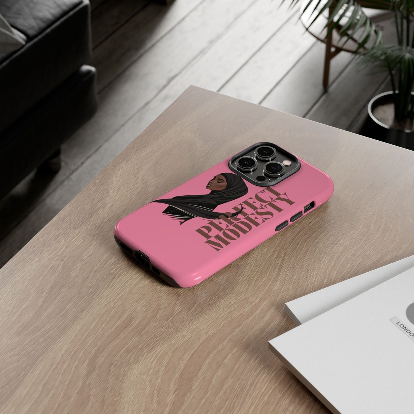 Perfect Modesty Phone Case