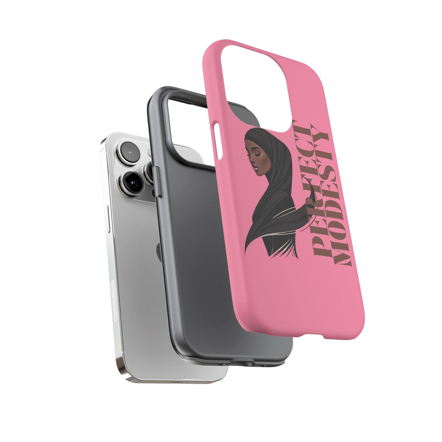 Perfect Modesty Phone Case