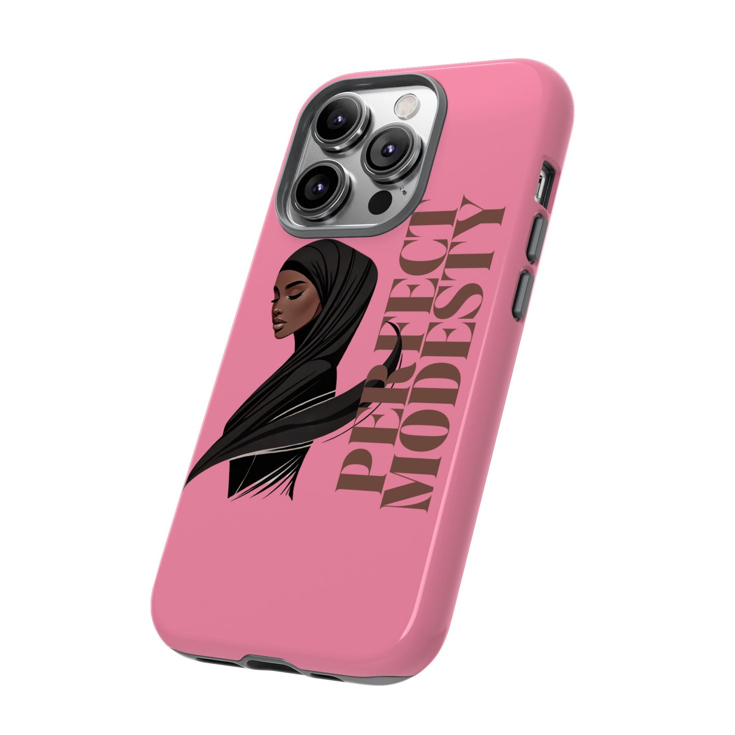 Perfect Modesty Phone Case