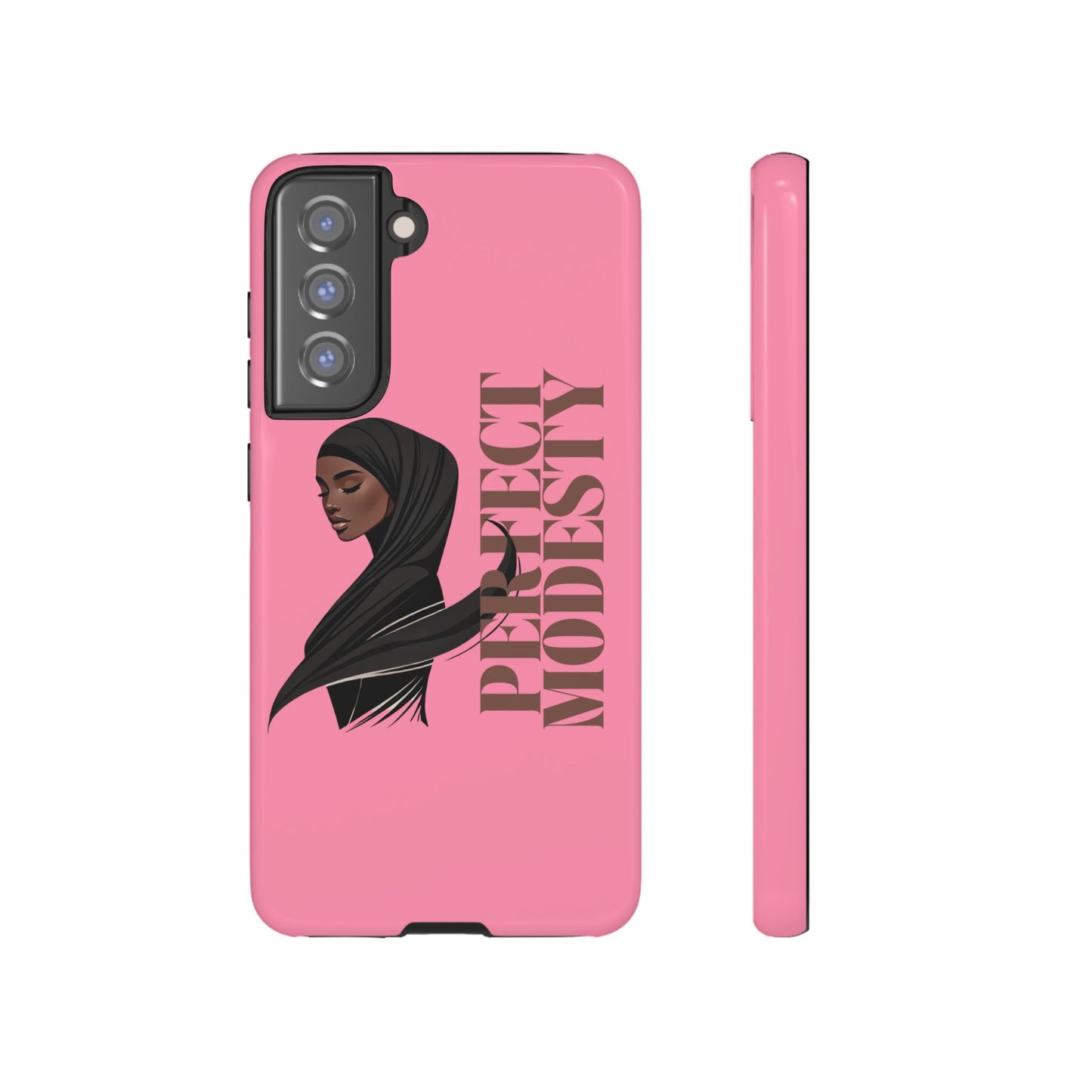 Perfect Modesty Phone Case