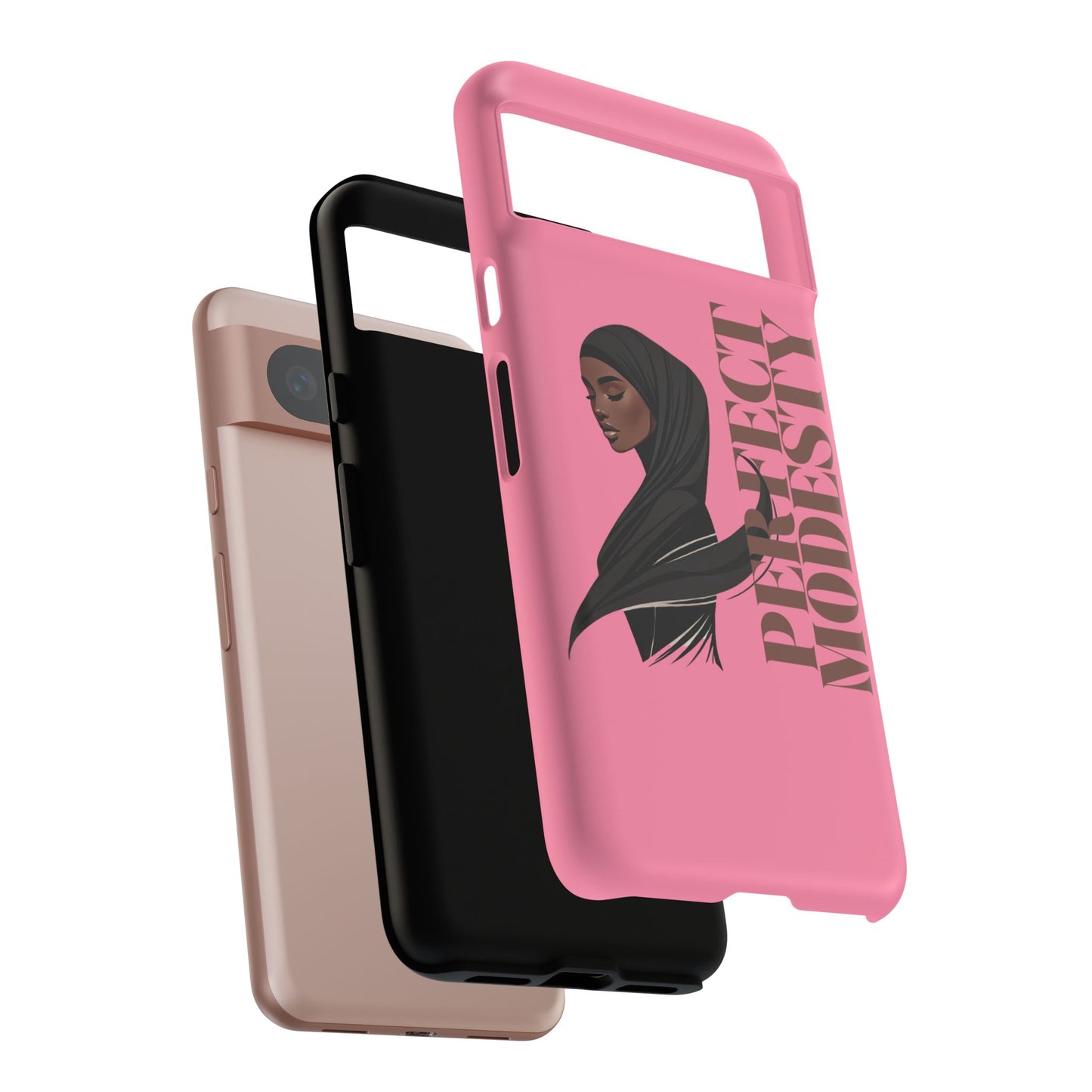 Perfect Modesty Phone Case