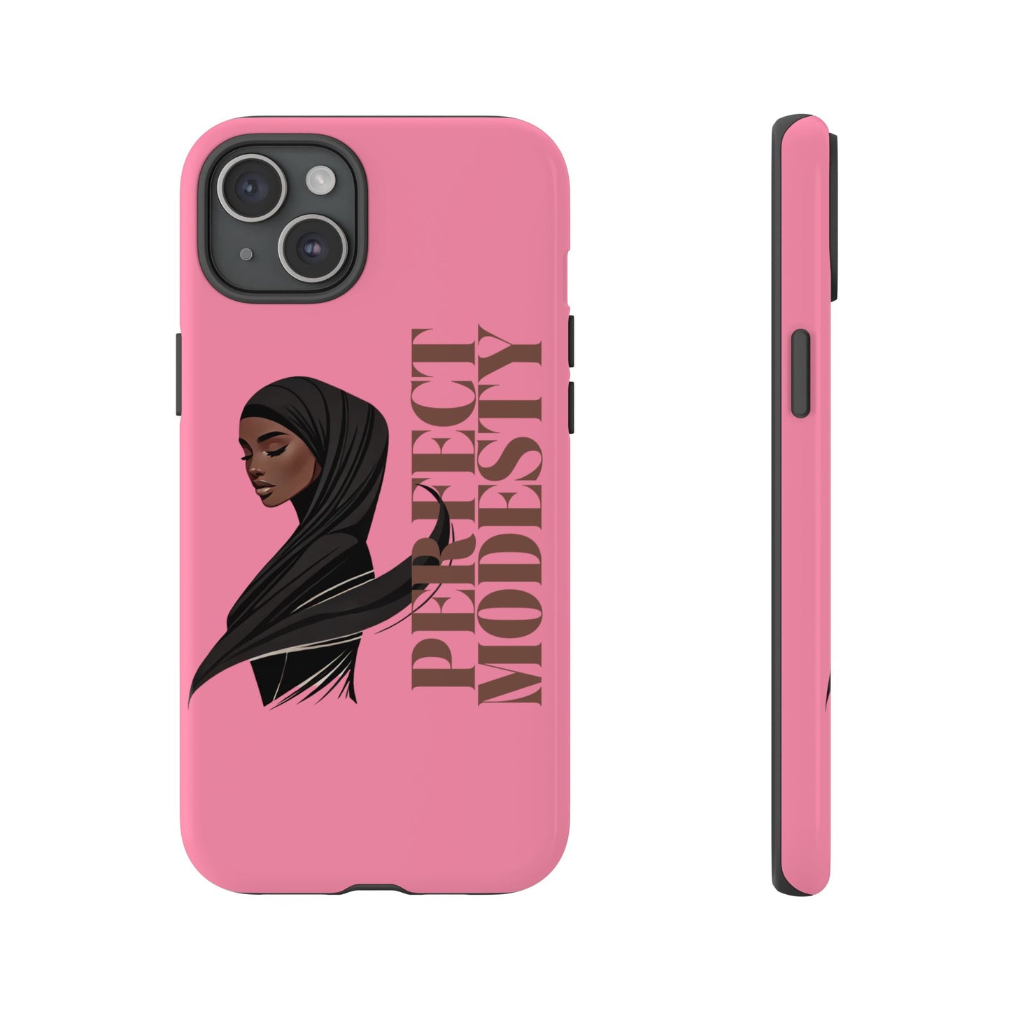 Perfect Modesty Phone Case